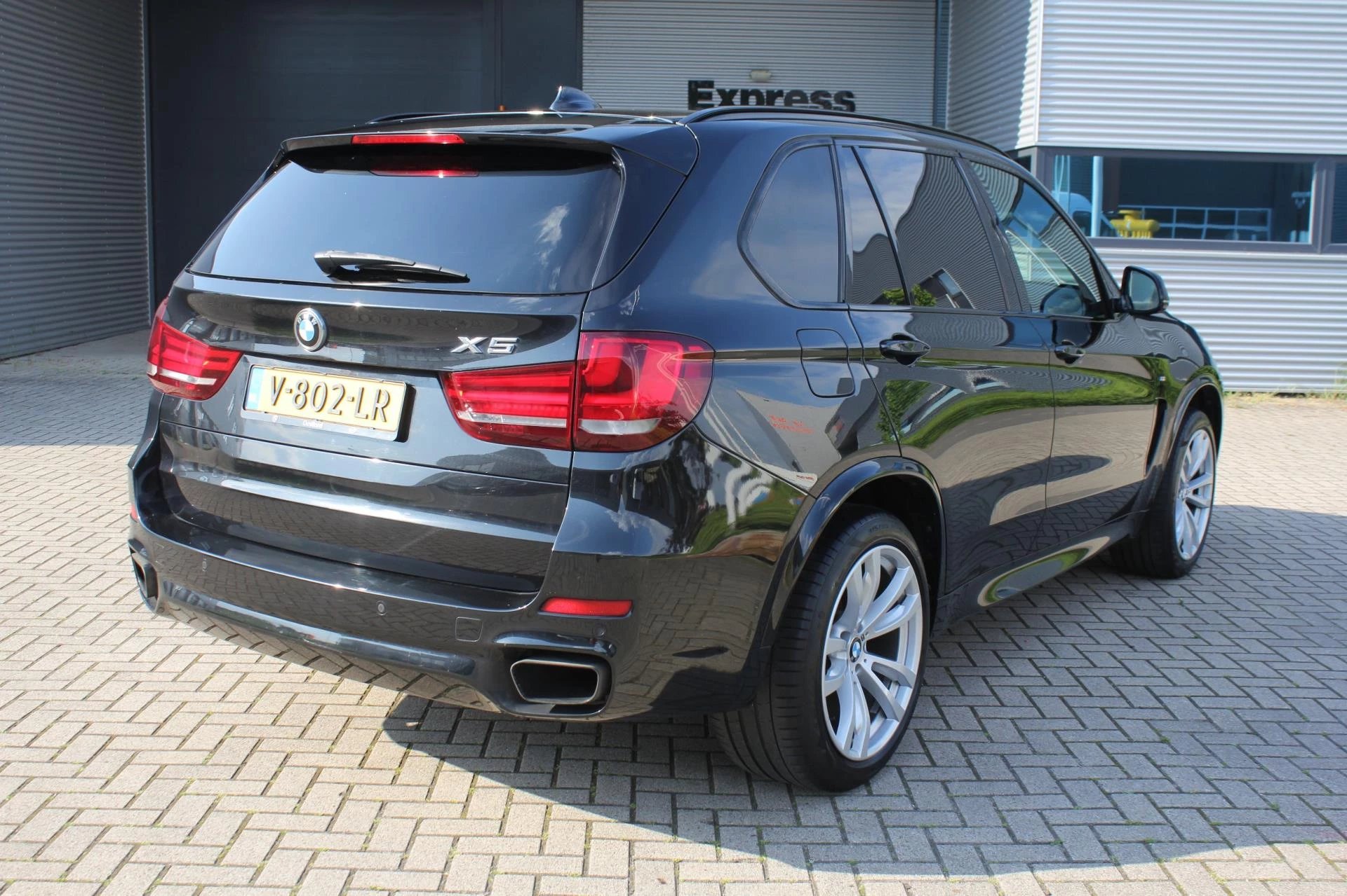 Hoofdafbeelding BMW X5