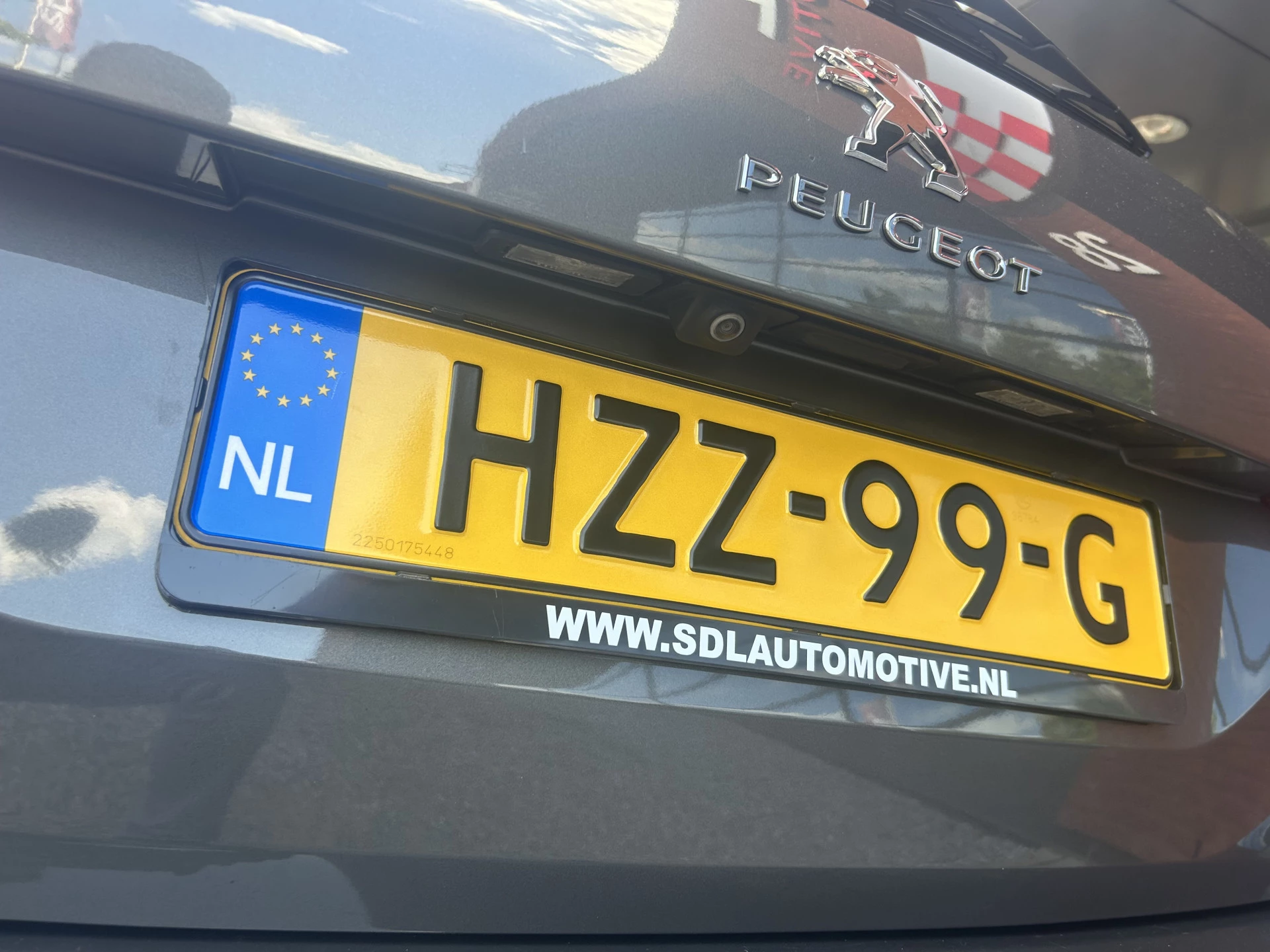 Hoofdafbeelding Peugeot 308