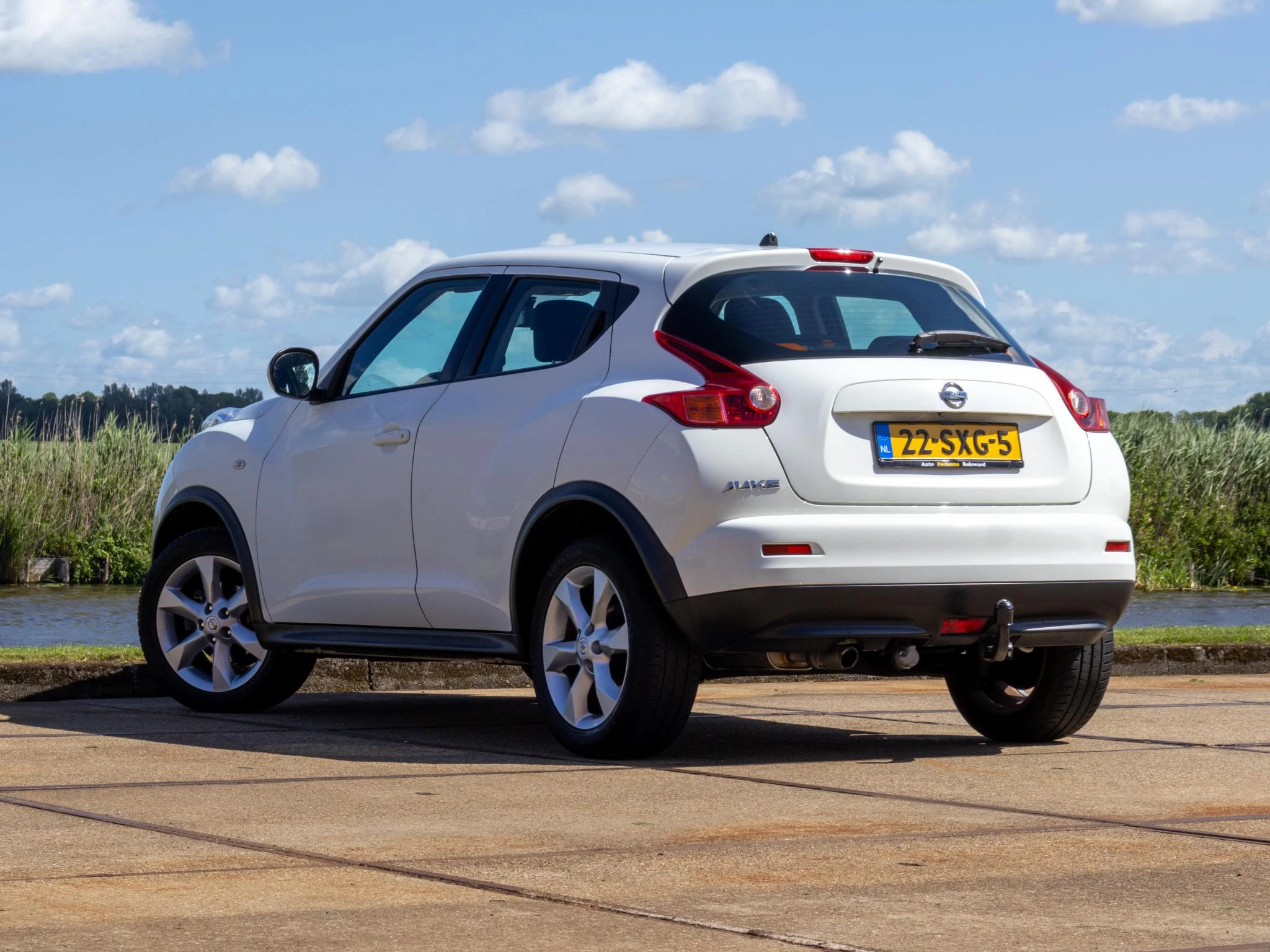 Hoofdafbeelding Nissan Juke