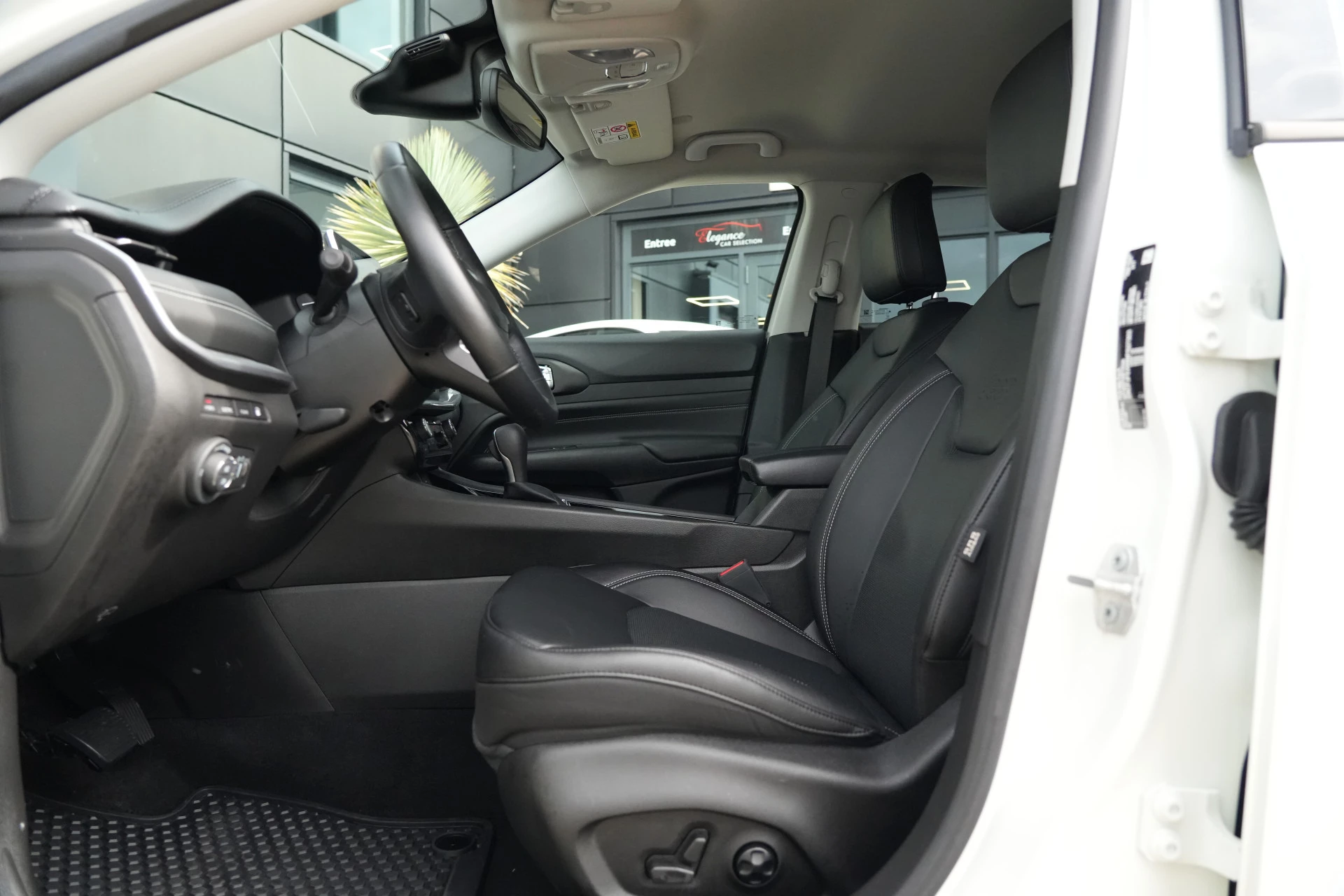 Hoofdafbeelding Jeep Compass