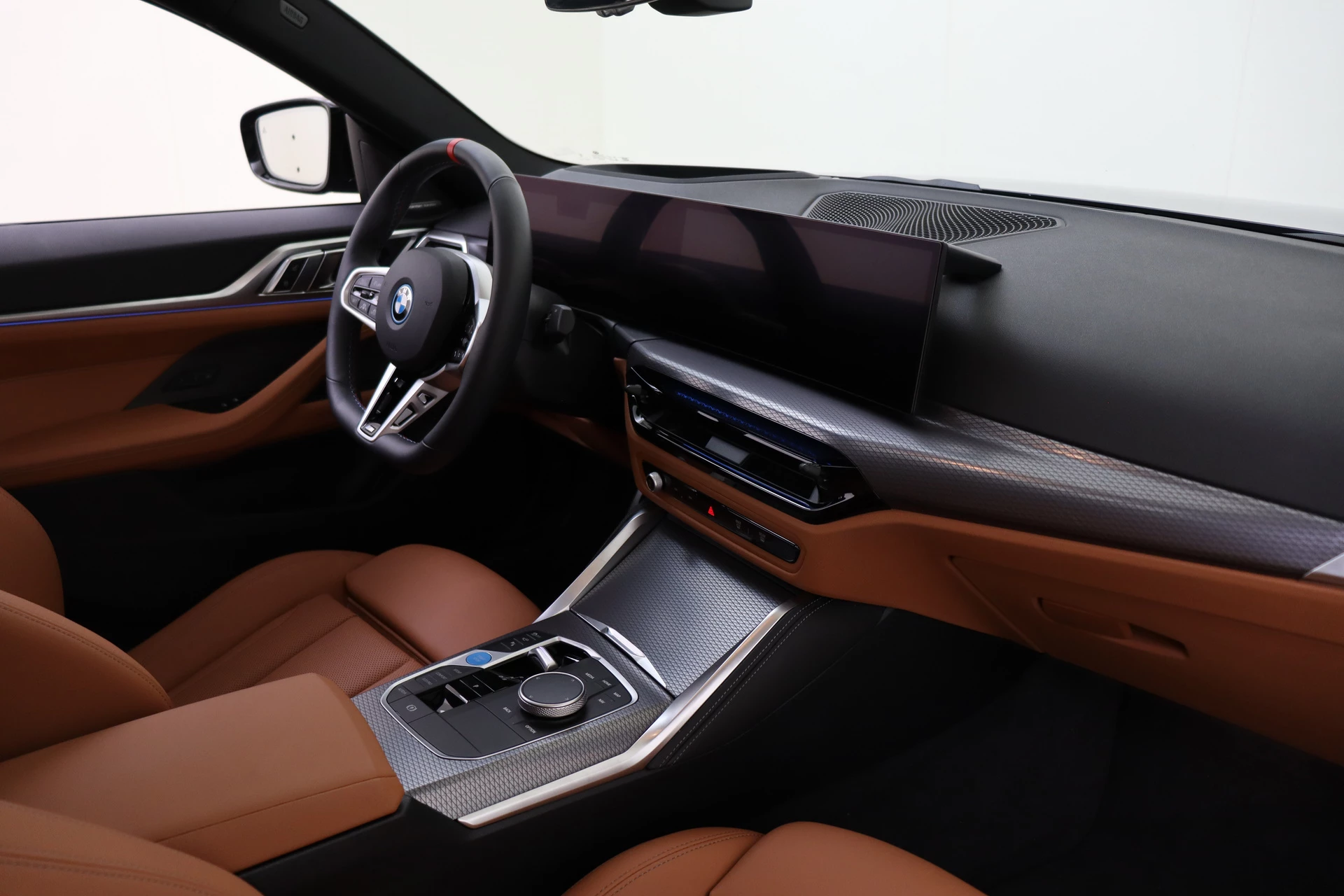 Hoofdafbeelding BMW i4
