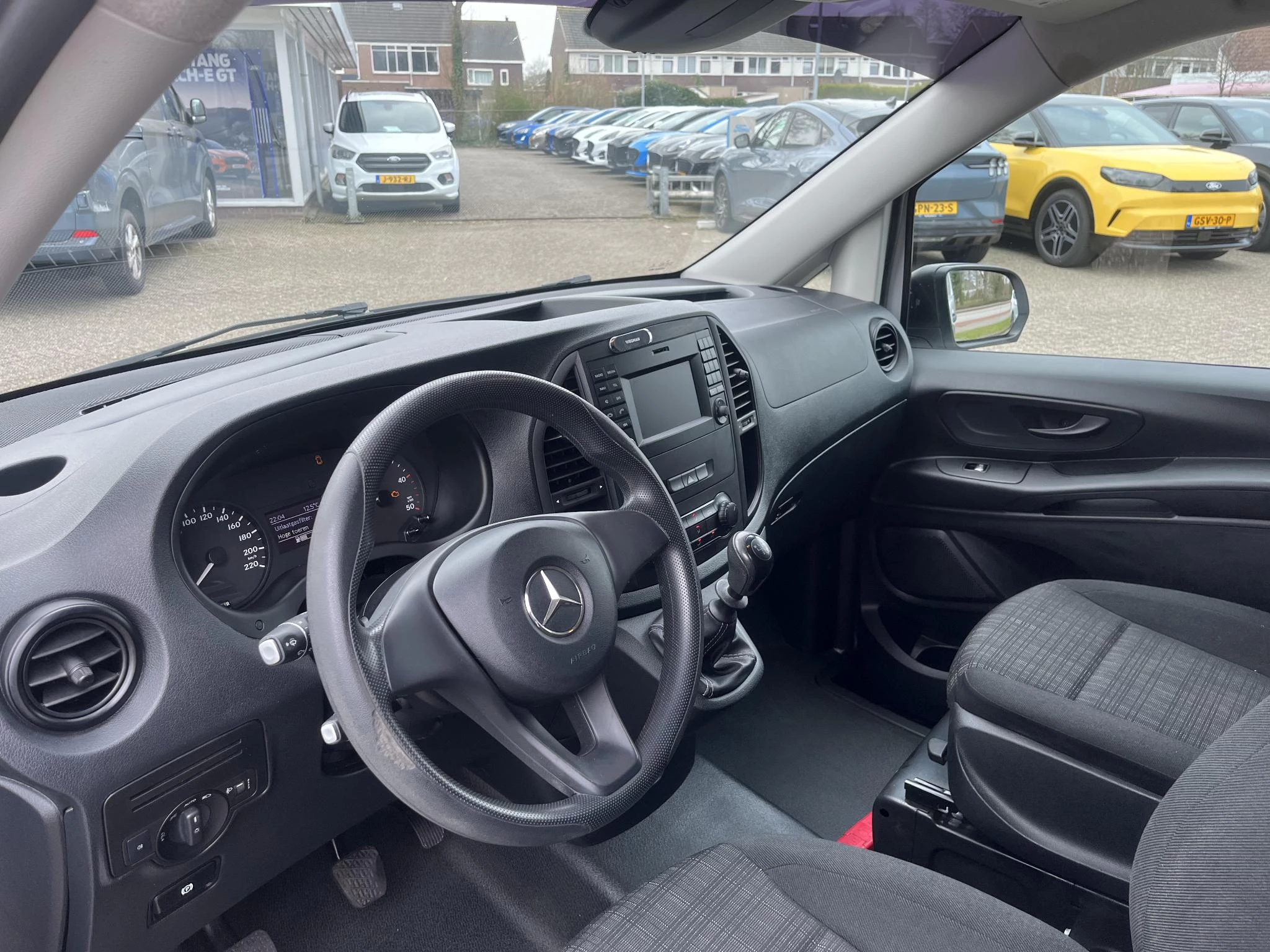 Hoofdafbeelding Mercedes-Benz Vito