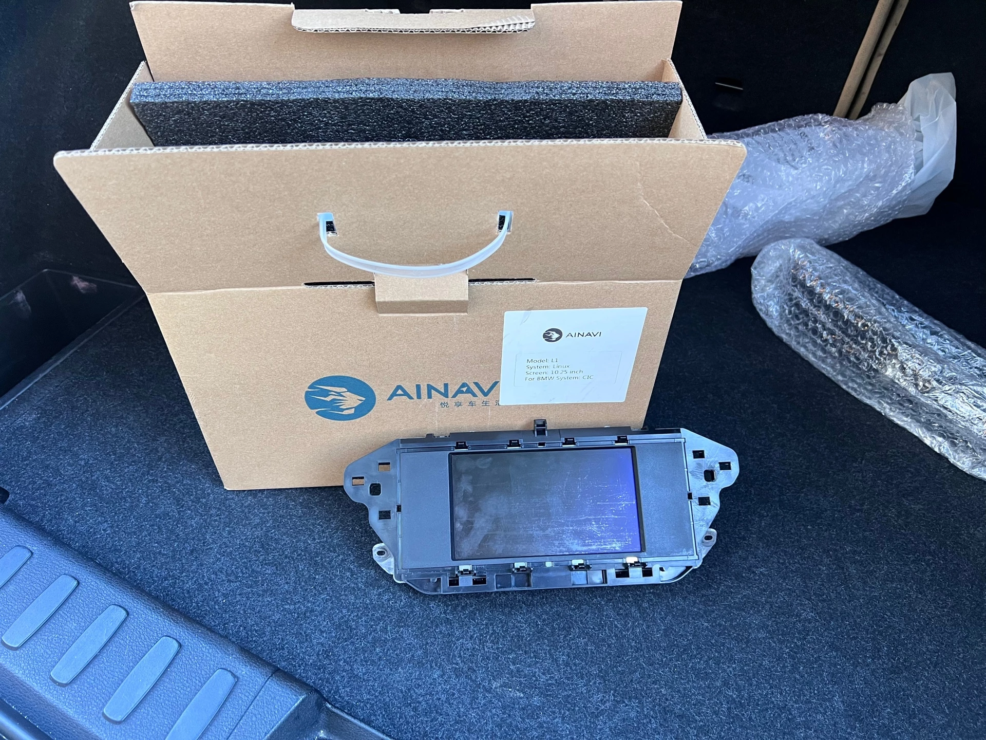 Hoofdafbeelding BMW X1