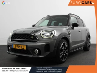 Mini Mini Countryman 1.5 Cooper S E Business Automaat ALL4 PHEV Navigatie Parkeer sensoren Keyless start Lichtmetalen velgen Bluetooth