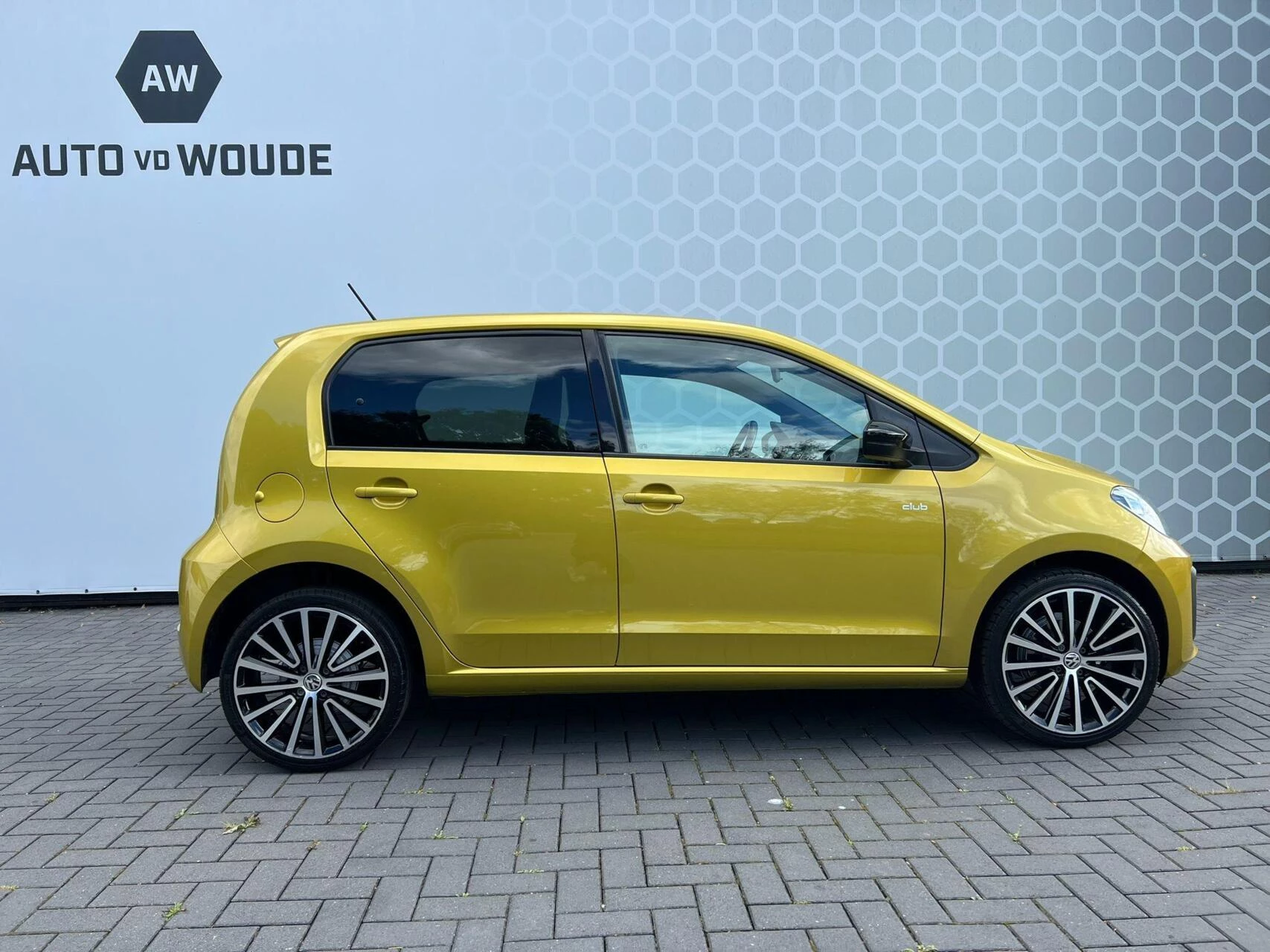 Hoofdafbeelding Volkswagen up!