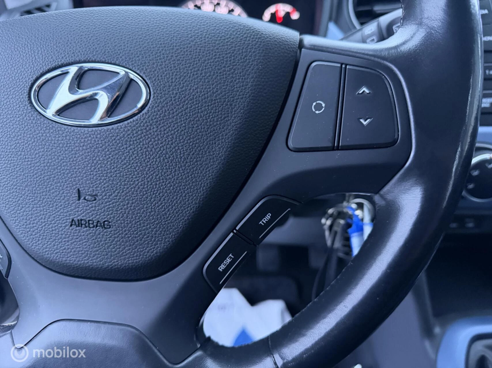 Hoofdafbeelding Hyundai i10