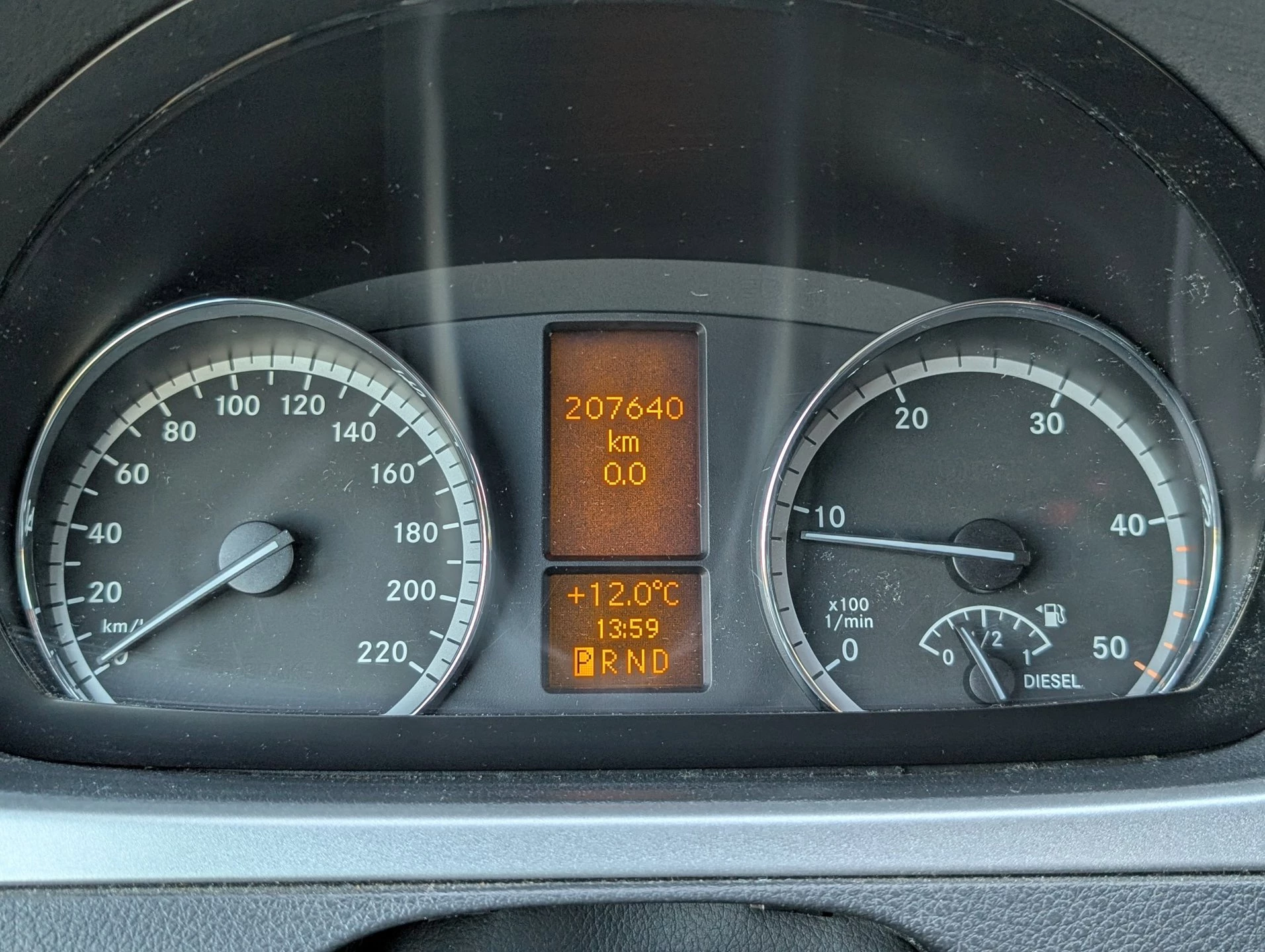 Hoofdafbeelding Mercedes-Benz Vito