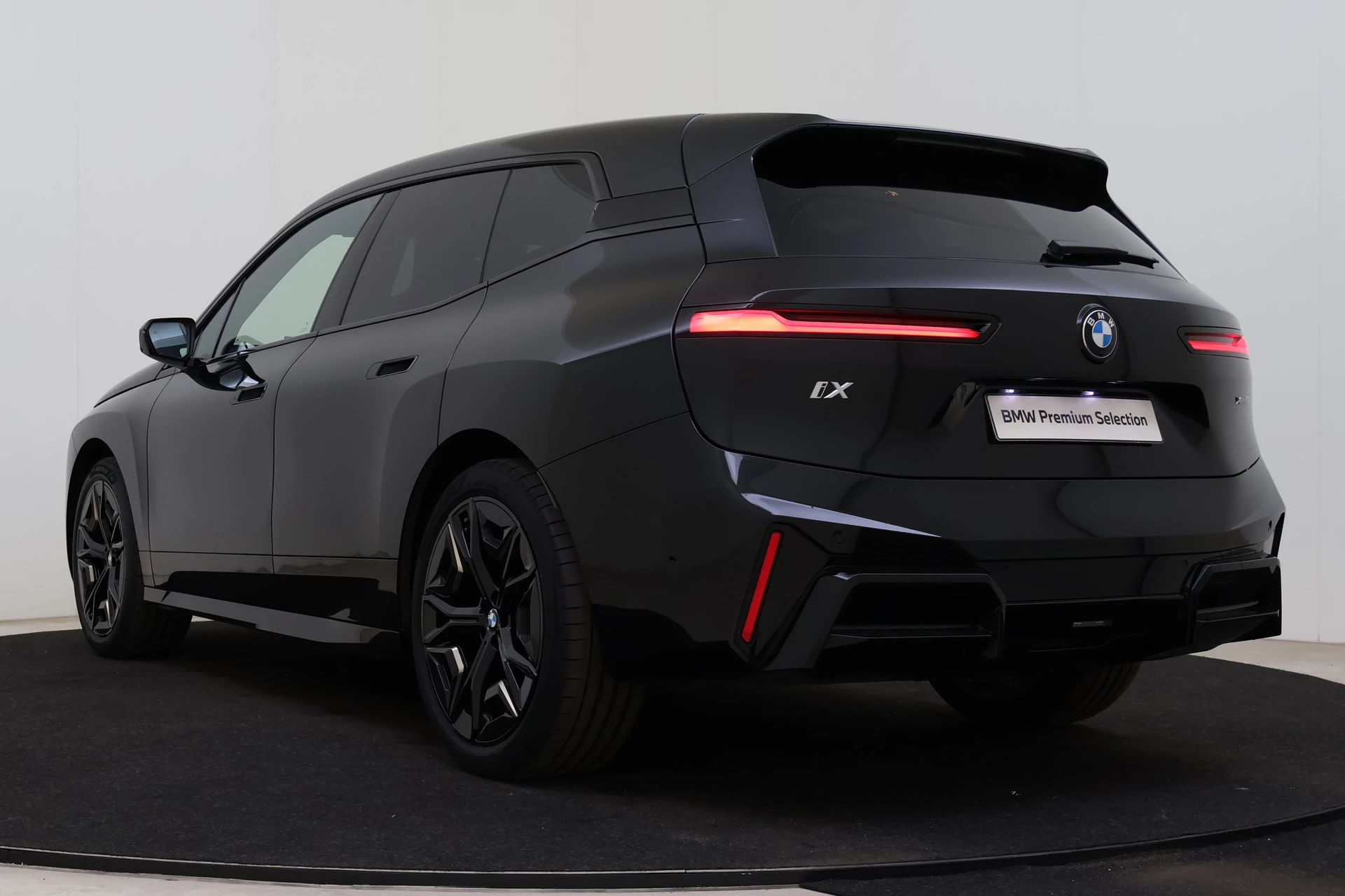 Hoofdafbeelding BMW iX