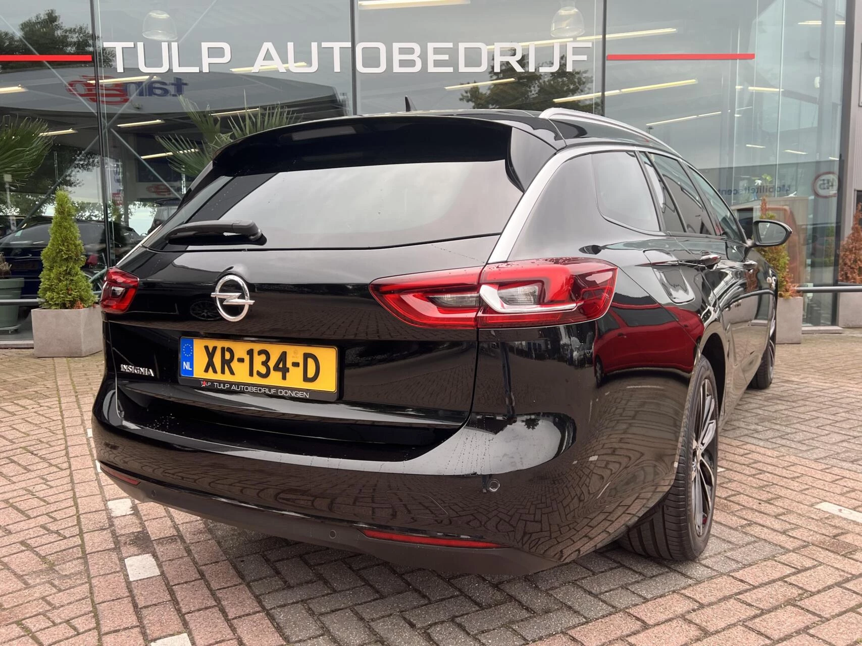 Hoofdafbeelding Opel Insignia
