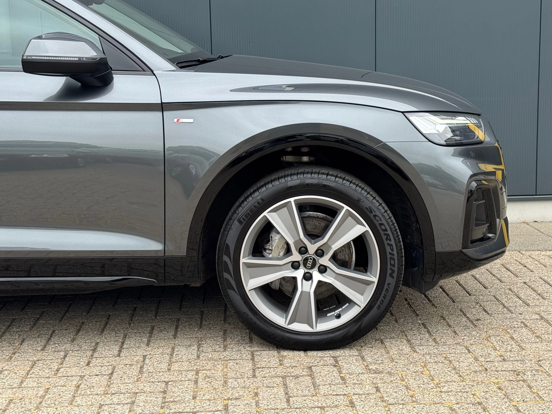 Hoofdafbeelding Audi Q5