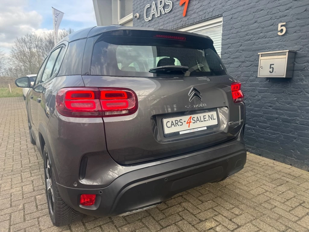 Hoofdafbeelding Citroën C5 Aircross