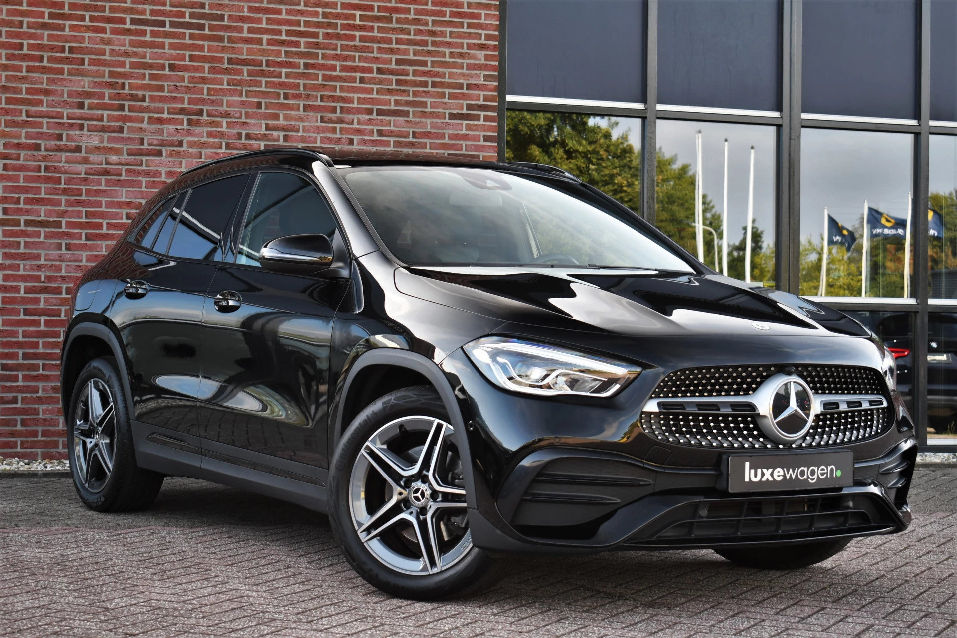 Hoofdafbeelding Mercedes-Benz GLA