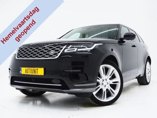 Land Rover Range Rover Velar 3.0 V6 AWD 300PK | NL Auto | Panoramadak | Luchtvering | 360 | Trekhaak | Meridian | Keyless | Carplay