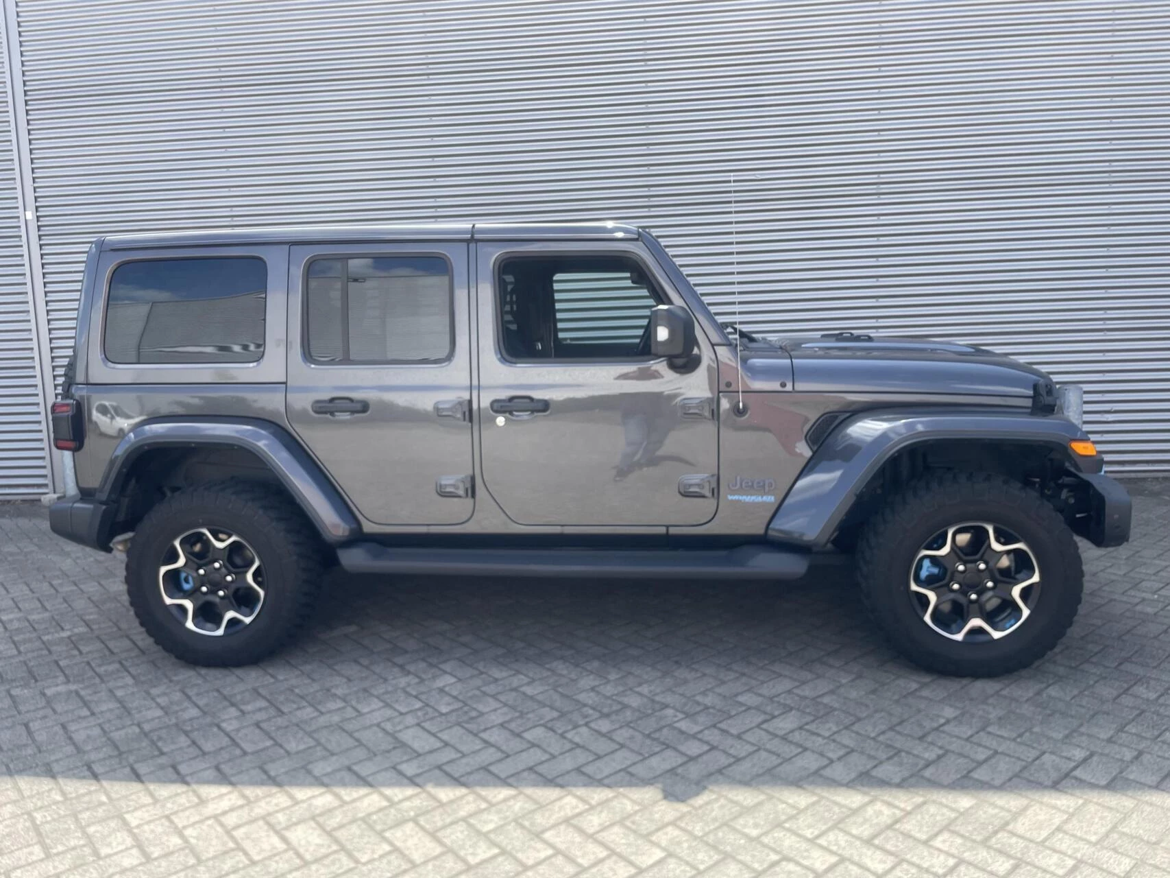Hoofdafbeelding Jeep Wrangler