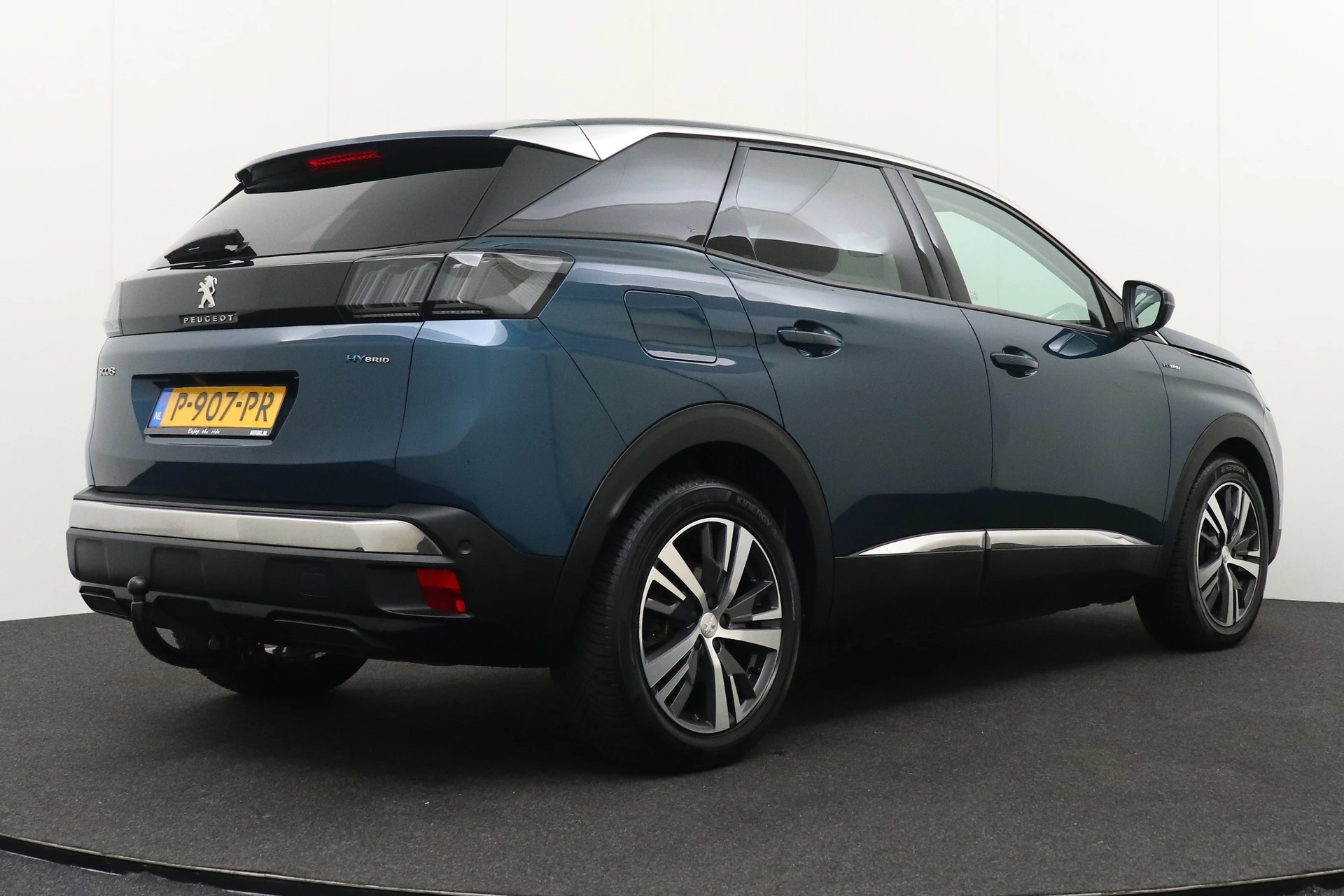 Hoofdafbeelding Peugeot 3008