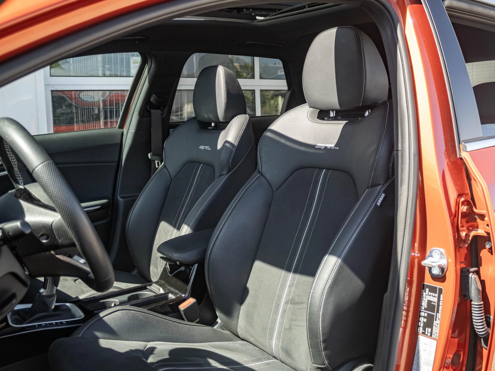 Hoofdafbeelding Kia Ceed Sportswagon