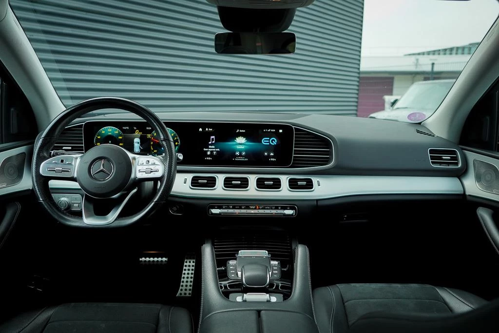 Hoofdafbeelding Mercedes-Benz GLE