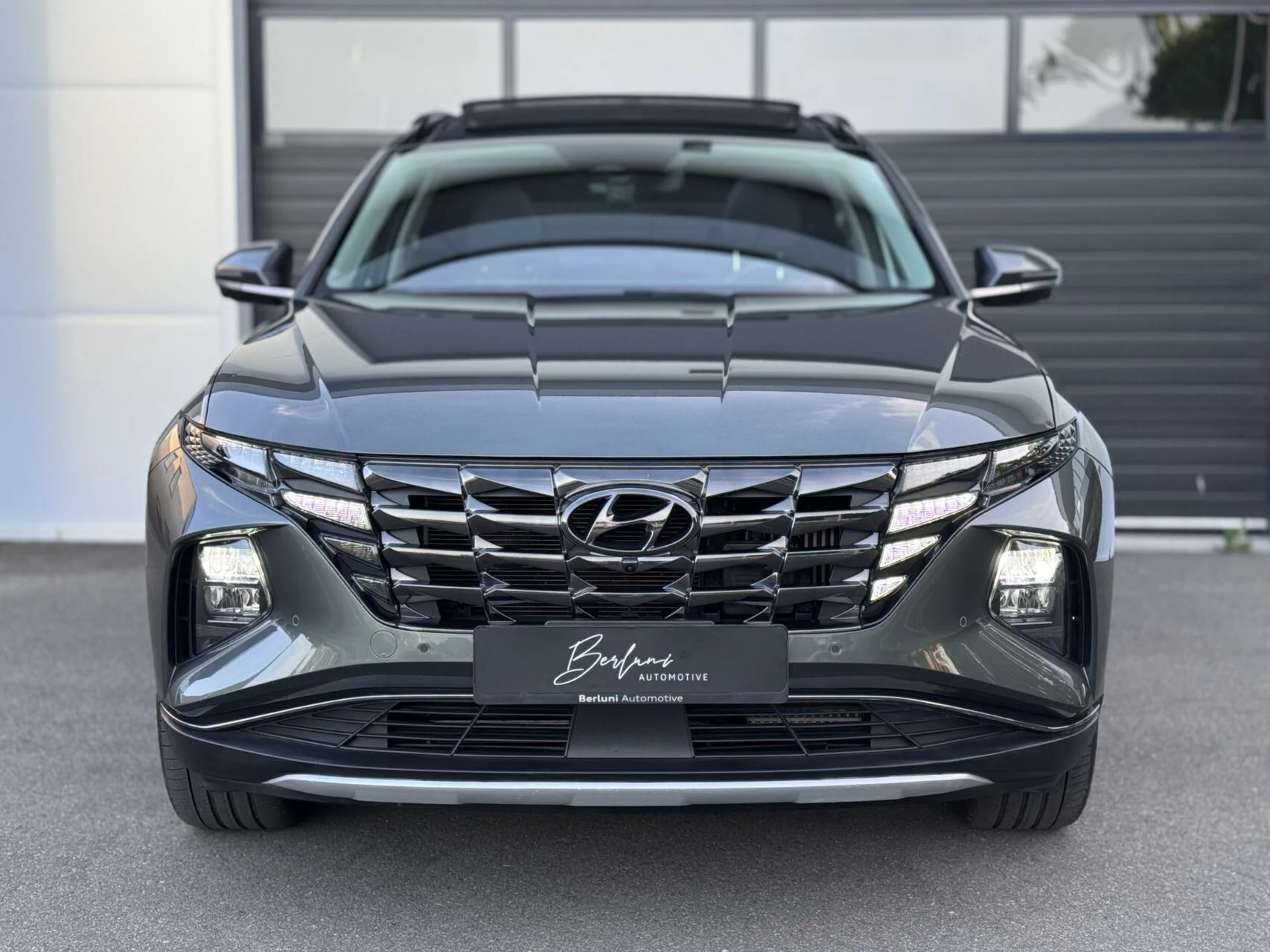 Hoofdafbeelding Hyundai Tucson Hybrid