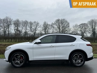 Alfa Romeo Stelvio 2.0t Q4 Veloce 280pk, panodak, 20inch!