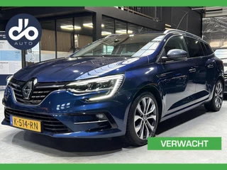 Renault Megane Estate 1.5 Blue dCi EDC AUTOM. Business Edition One GR.NAVI + CAMERA I LEER I XENON I TREKHAAK I ORG.NL + NAP