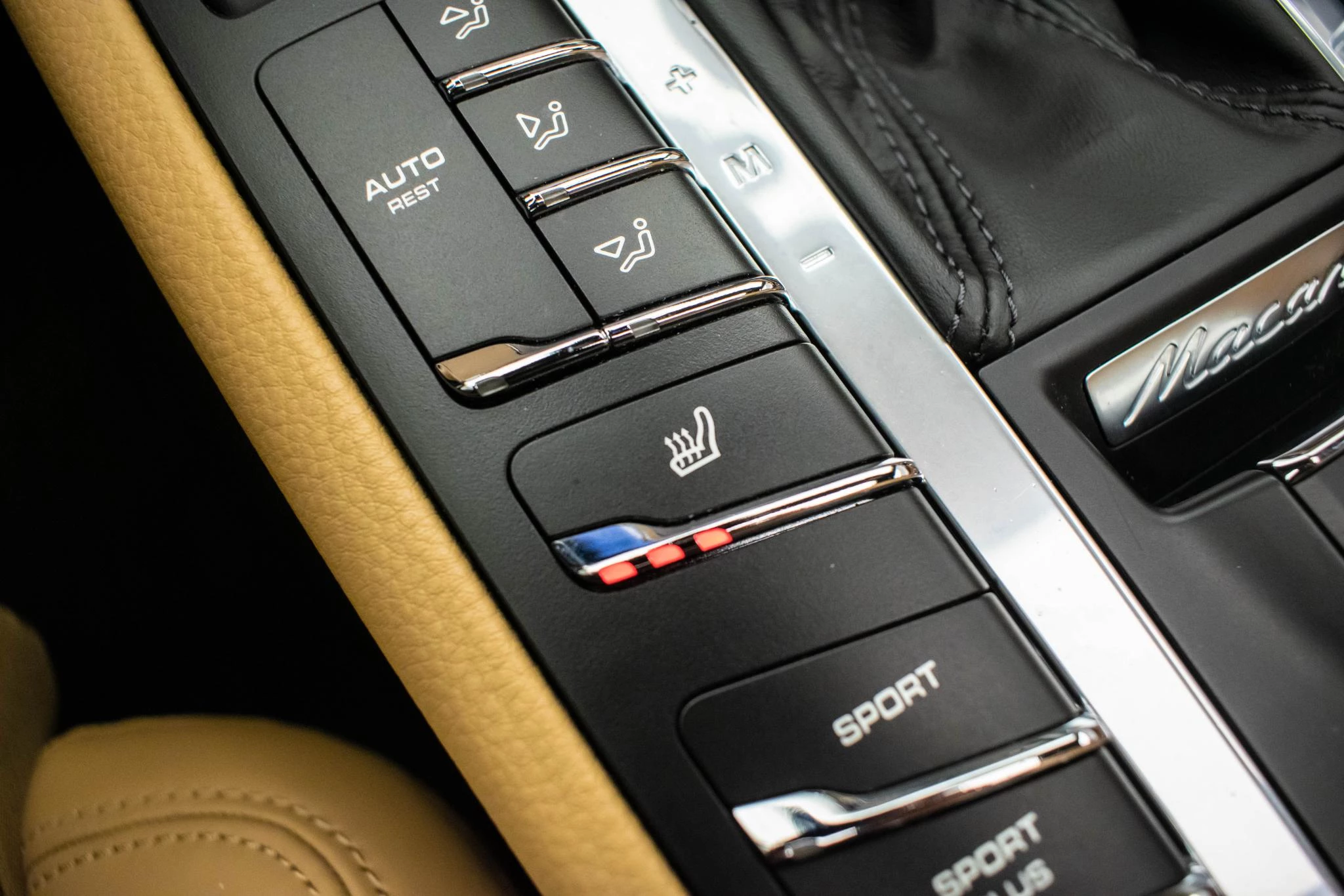 Hoofdafbeelding Porsche Macan