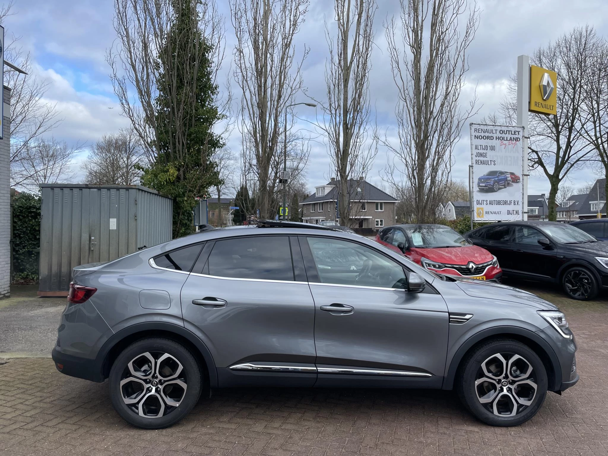 Hoofdafbeelding Renault Arkana