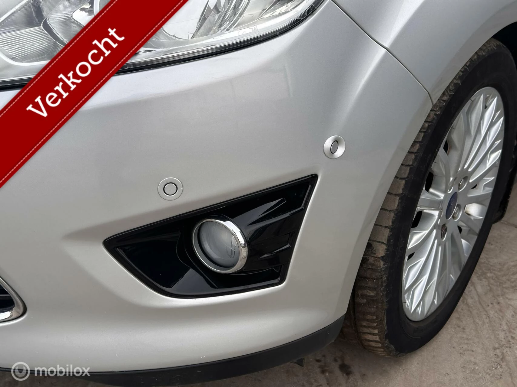 Hoofdafbeelding Ford C-MAX