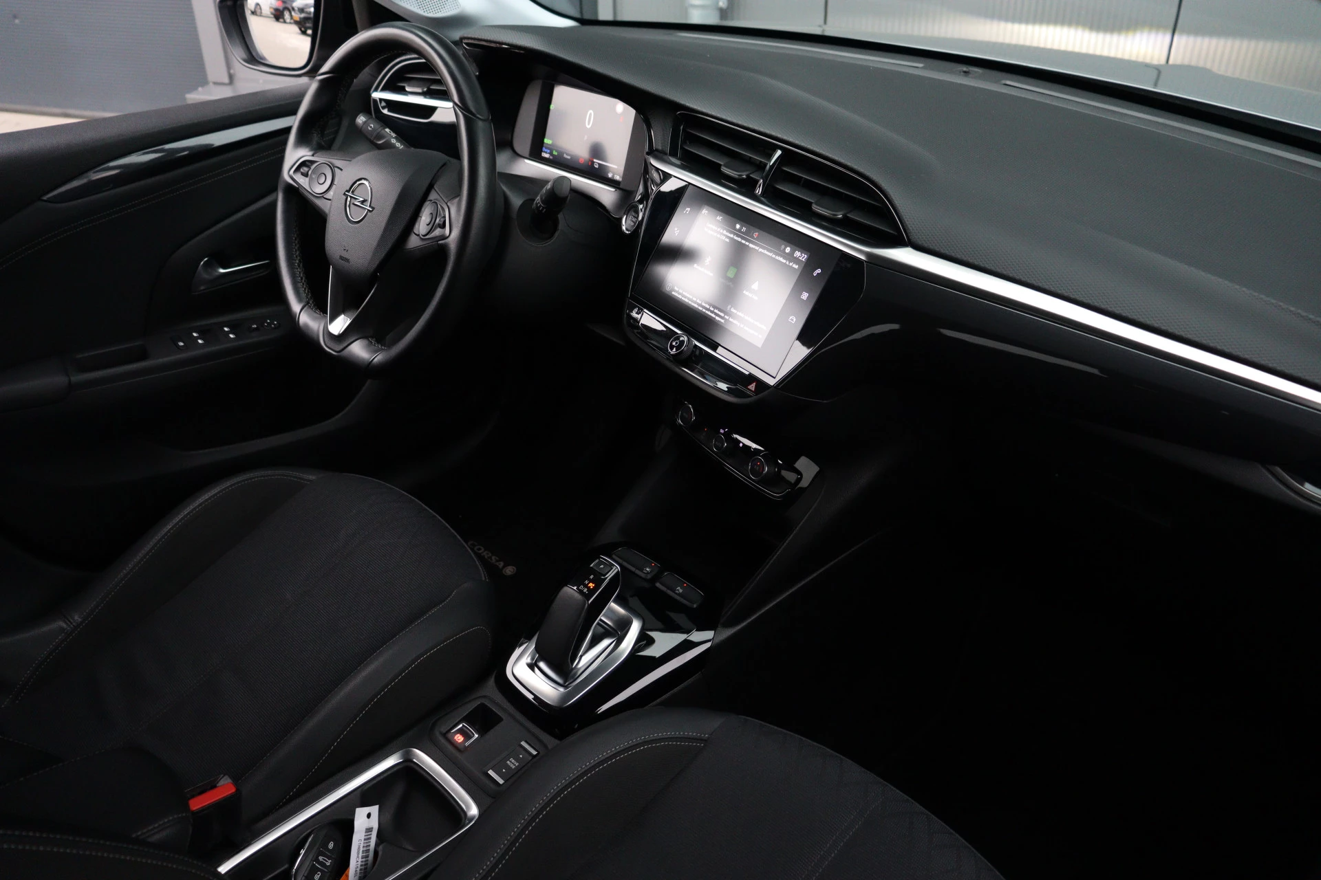 Hoofdafbeelding Opel Corsa-e