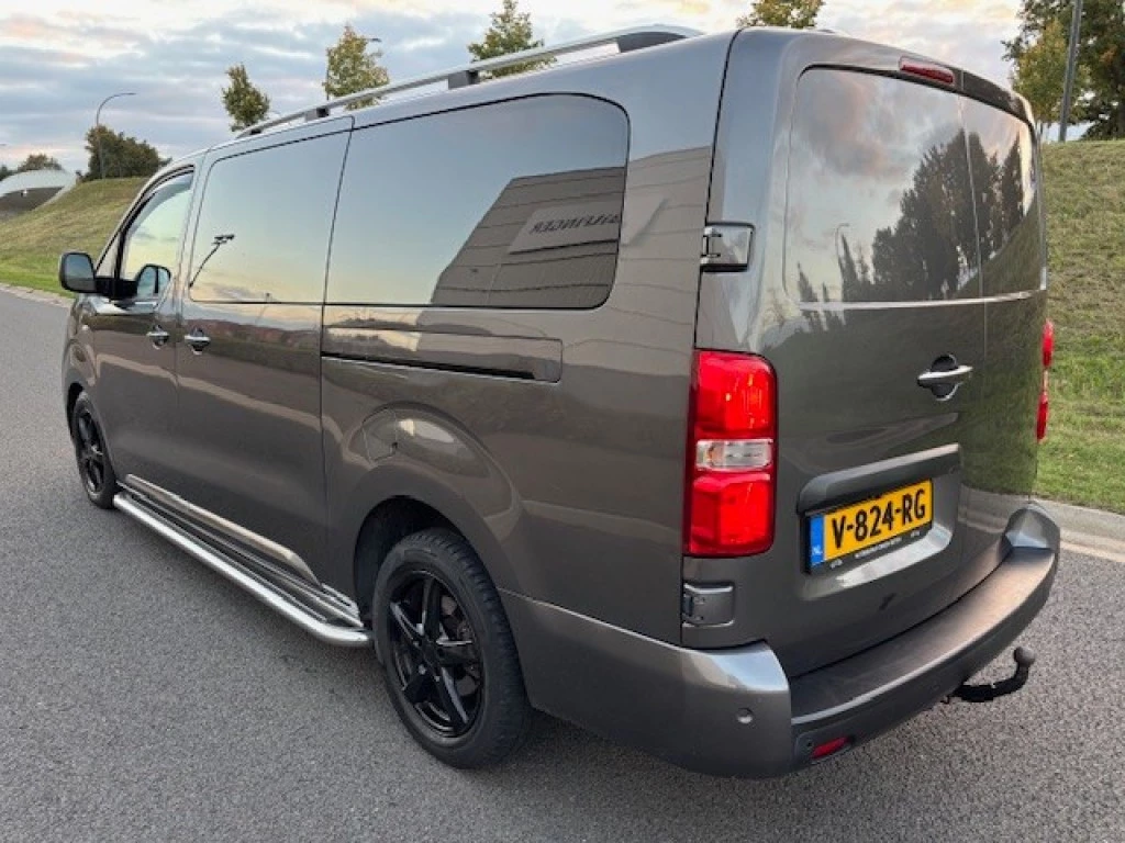 Hoofdafbeelding Citroën Jumpy