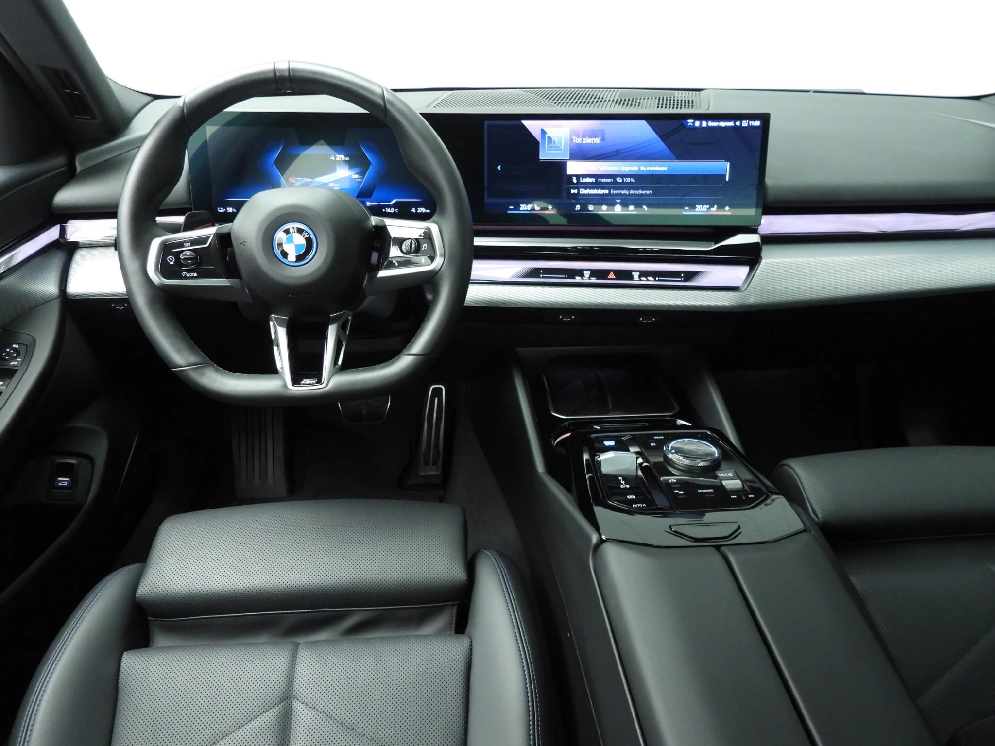 Hoofdafbeelding BMW i5