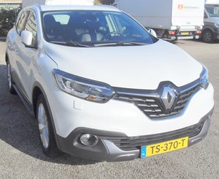 Renault Kadjar 1.2 TCe Intens automaat limeted trekhaak navigatie airco cruise control