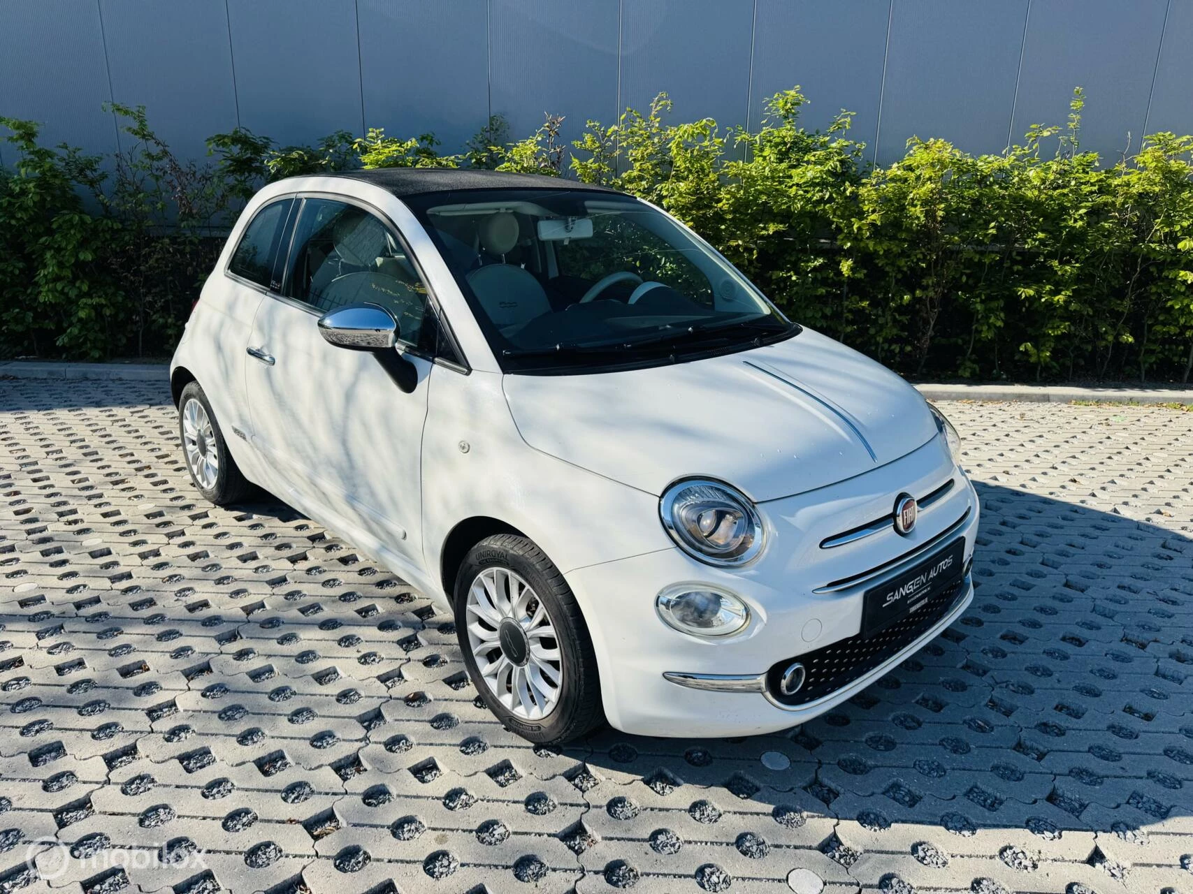 Hoofdafbeelding Fiat 500C