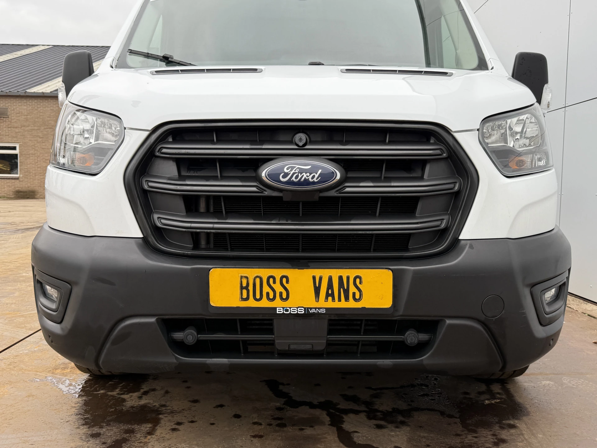 Hoofdafbeelding Ford Transit