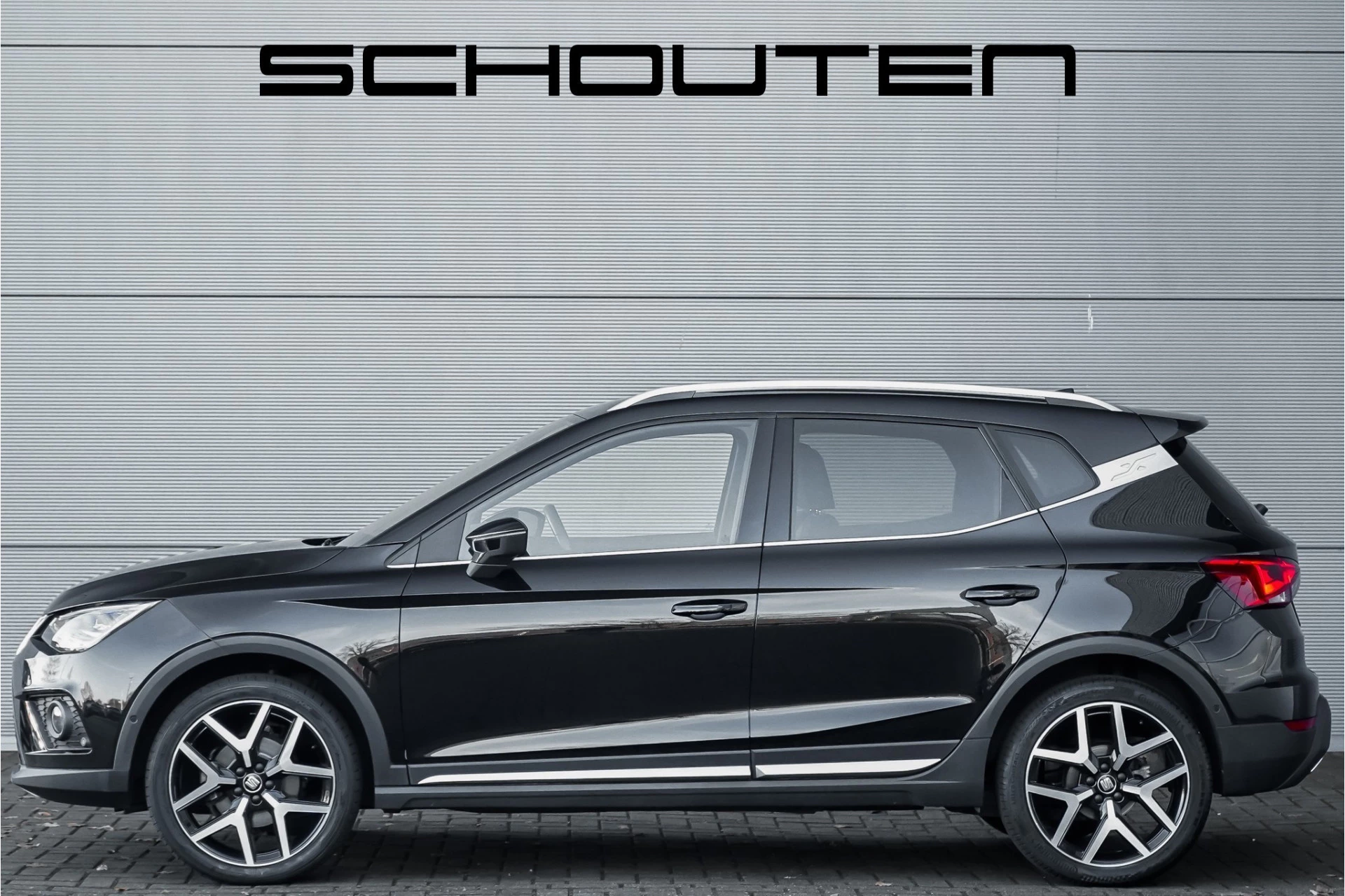 Hoofdafbeelding SEAT Arona