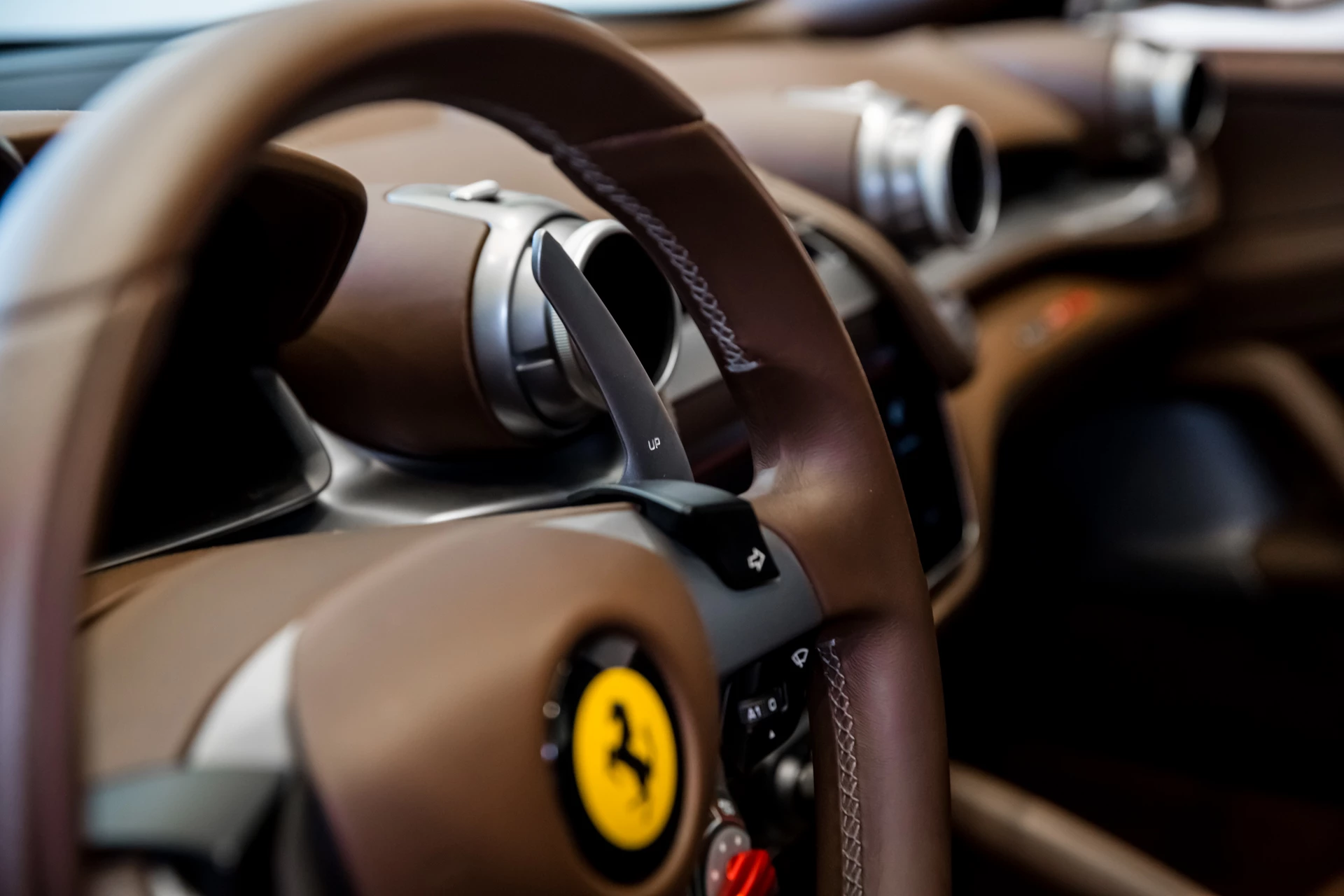 Hoofdafbeelding Ferrari GTC4Lusso