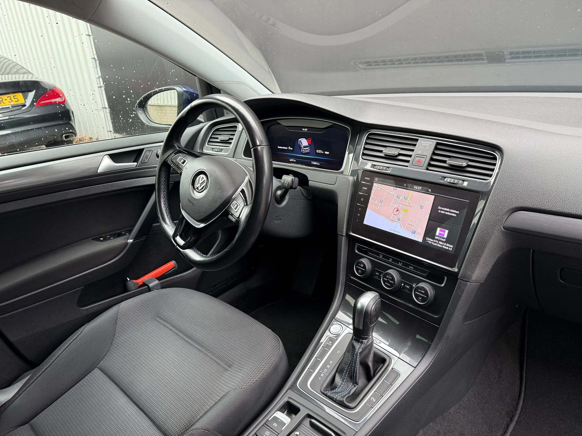 Hoofdafbeelding Volkswagen e-Golf