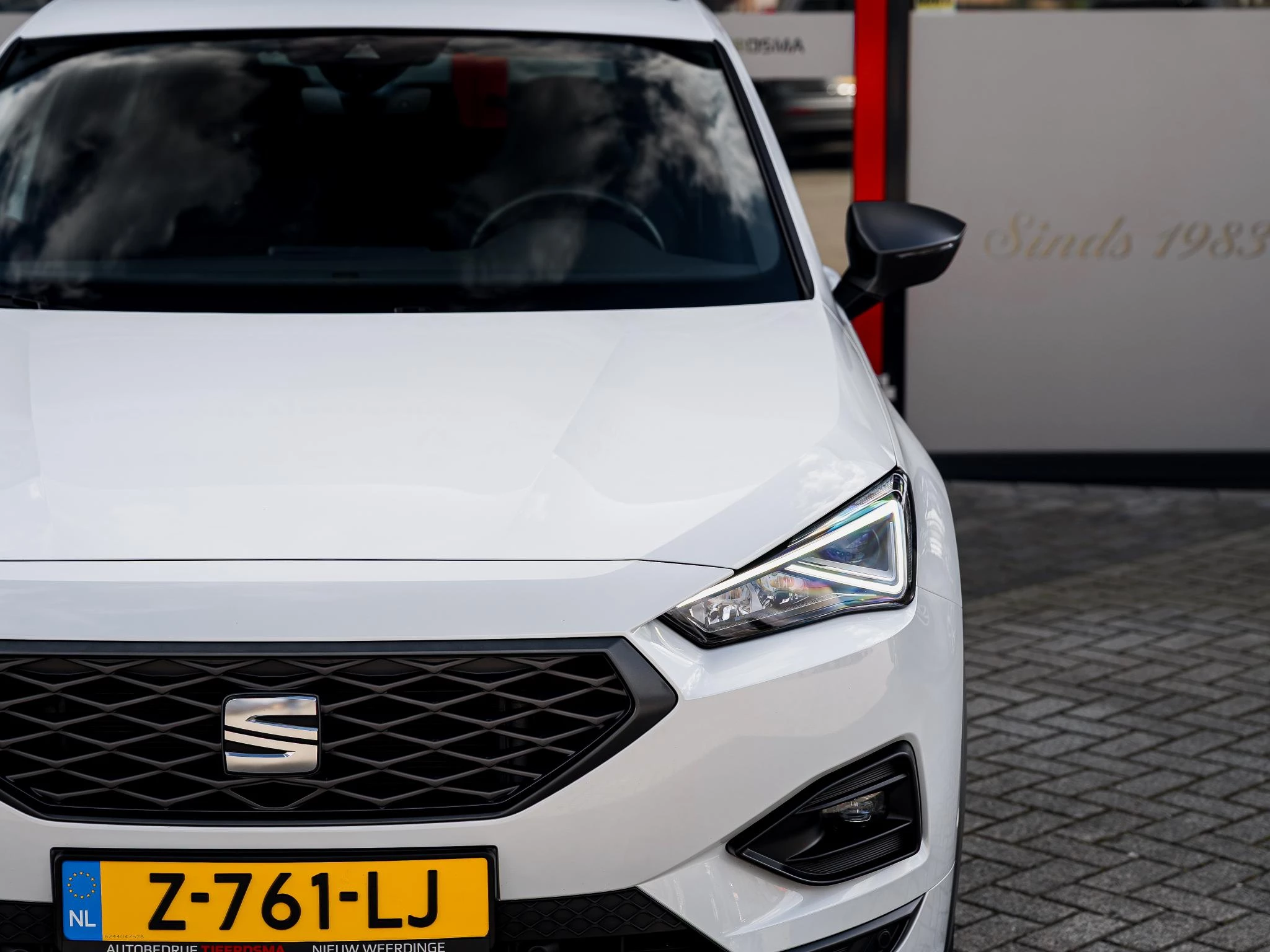 Hoofdafbeelding SEAT Tarraco