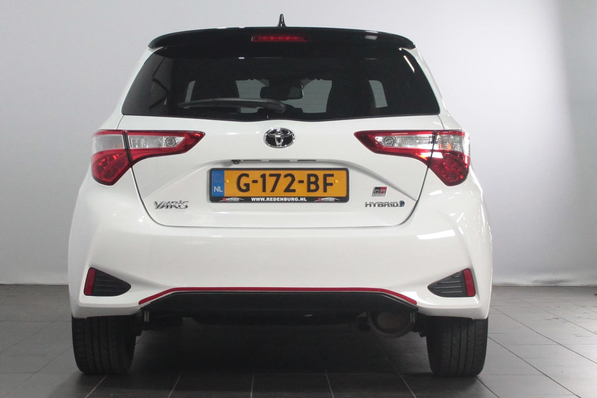 Hoofdafbeelding Toyota Yaris