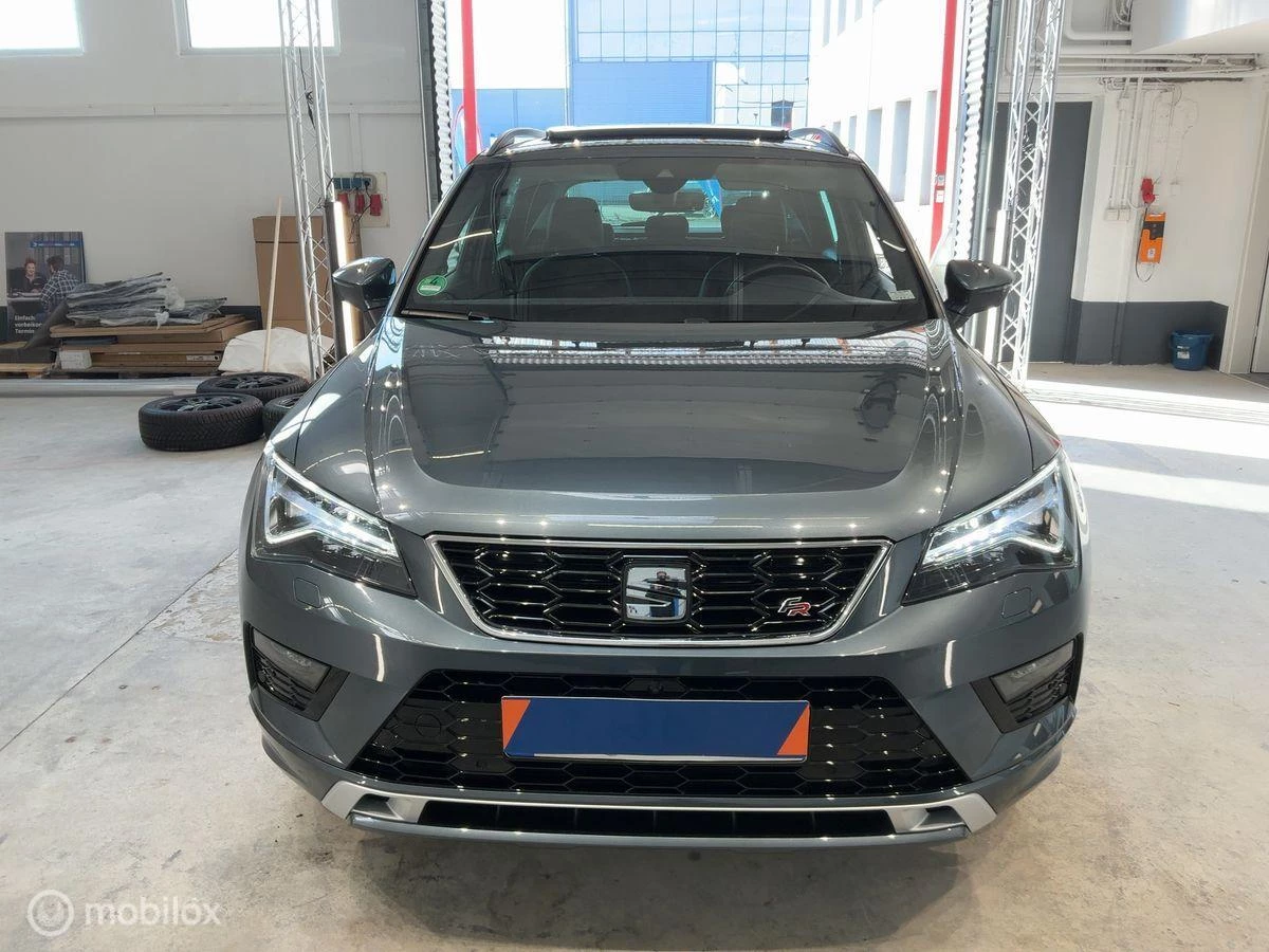 Hoofdafbeelding SEAT Ateca