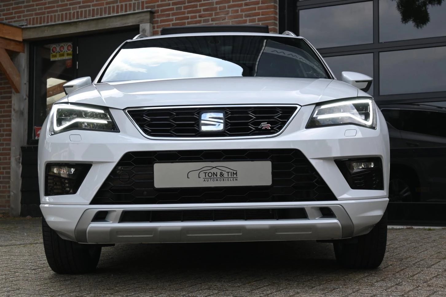 Hoofdafbeelding SEAT Ateca