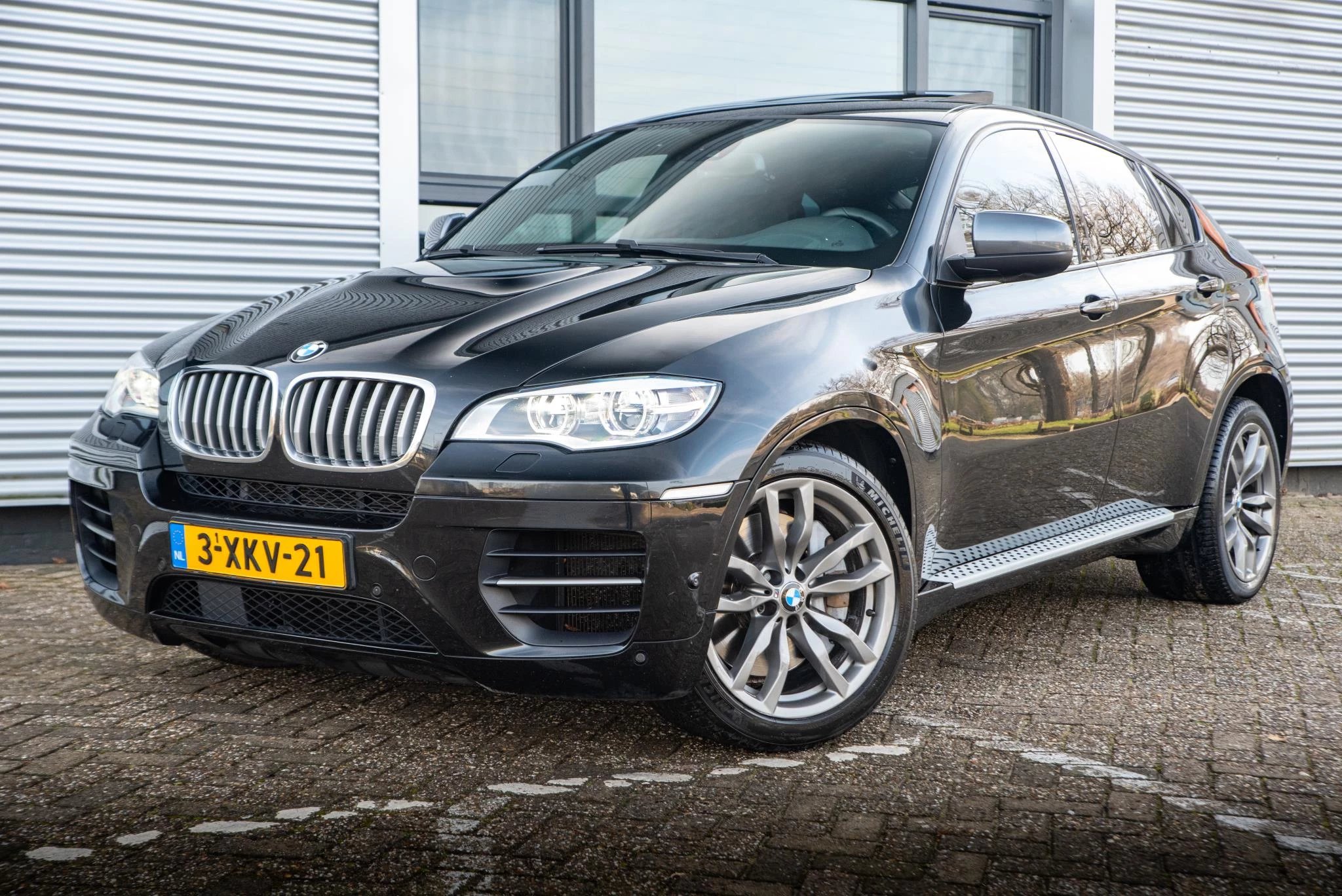 Hoofdafbeelding BMW X6