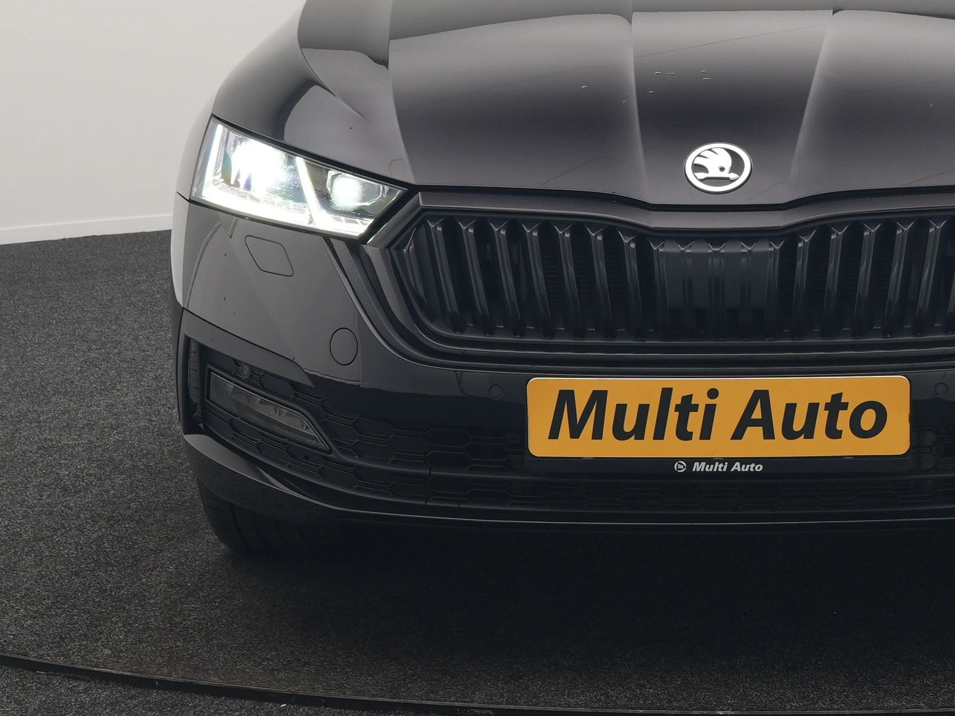 Hoofdafbeelding Škoda Octavia