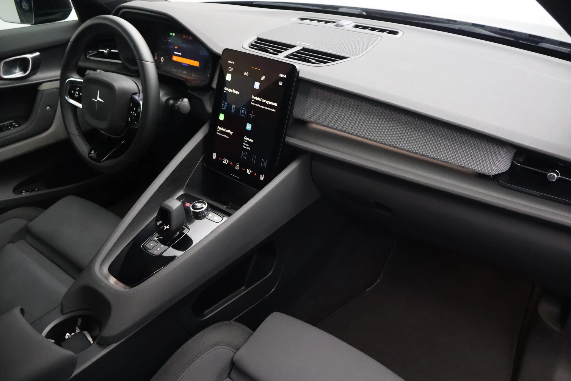 Hoofdafbeelding Polestar 2