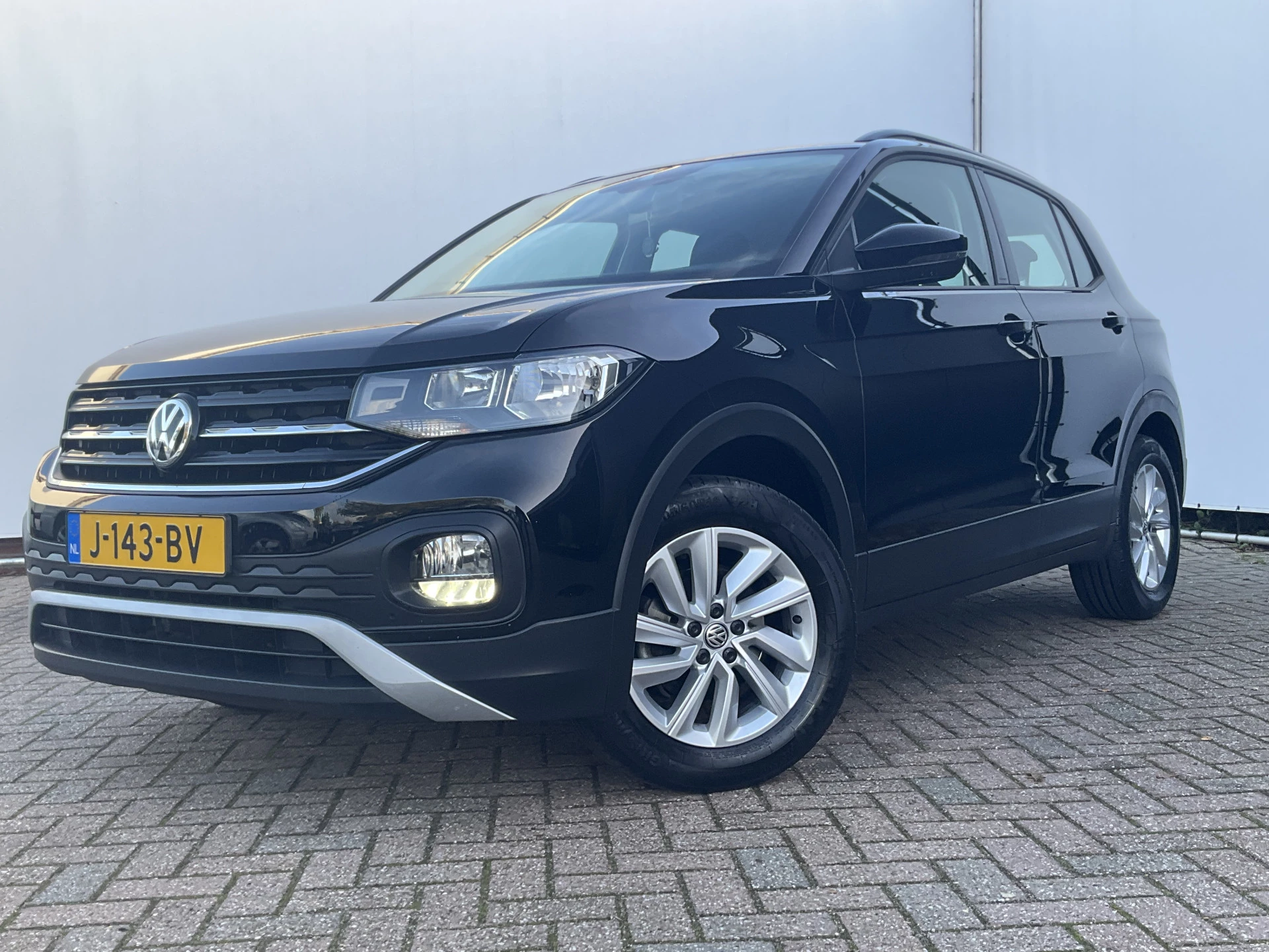 Hoofdafbeelding Volkswagen T-Cross