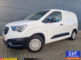Opel Combo 1.5D L1H1 Edition 102 PK Navigatie Cruise 2022