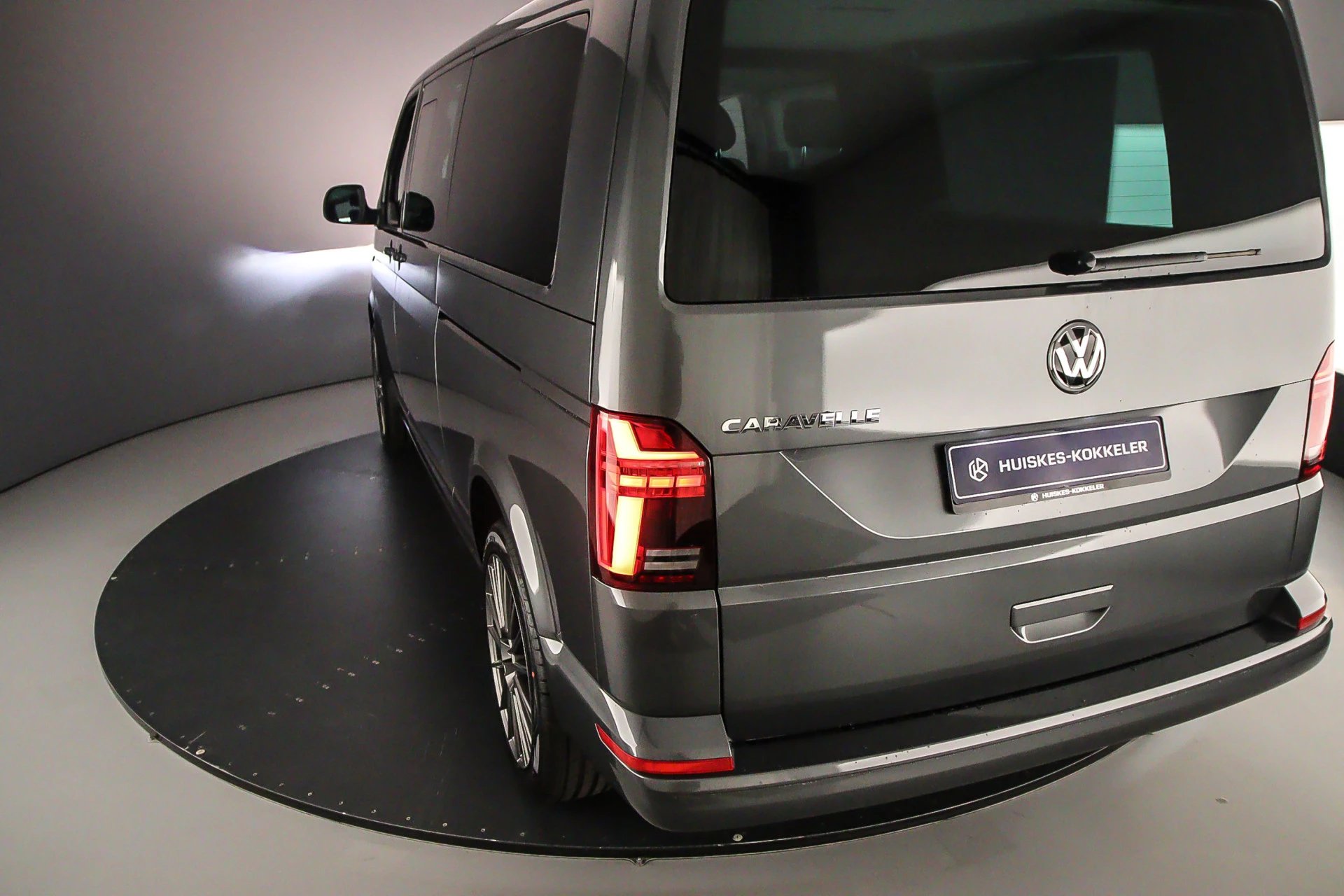 Hoofdafbeelding Volkswagen Caravelle