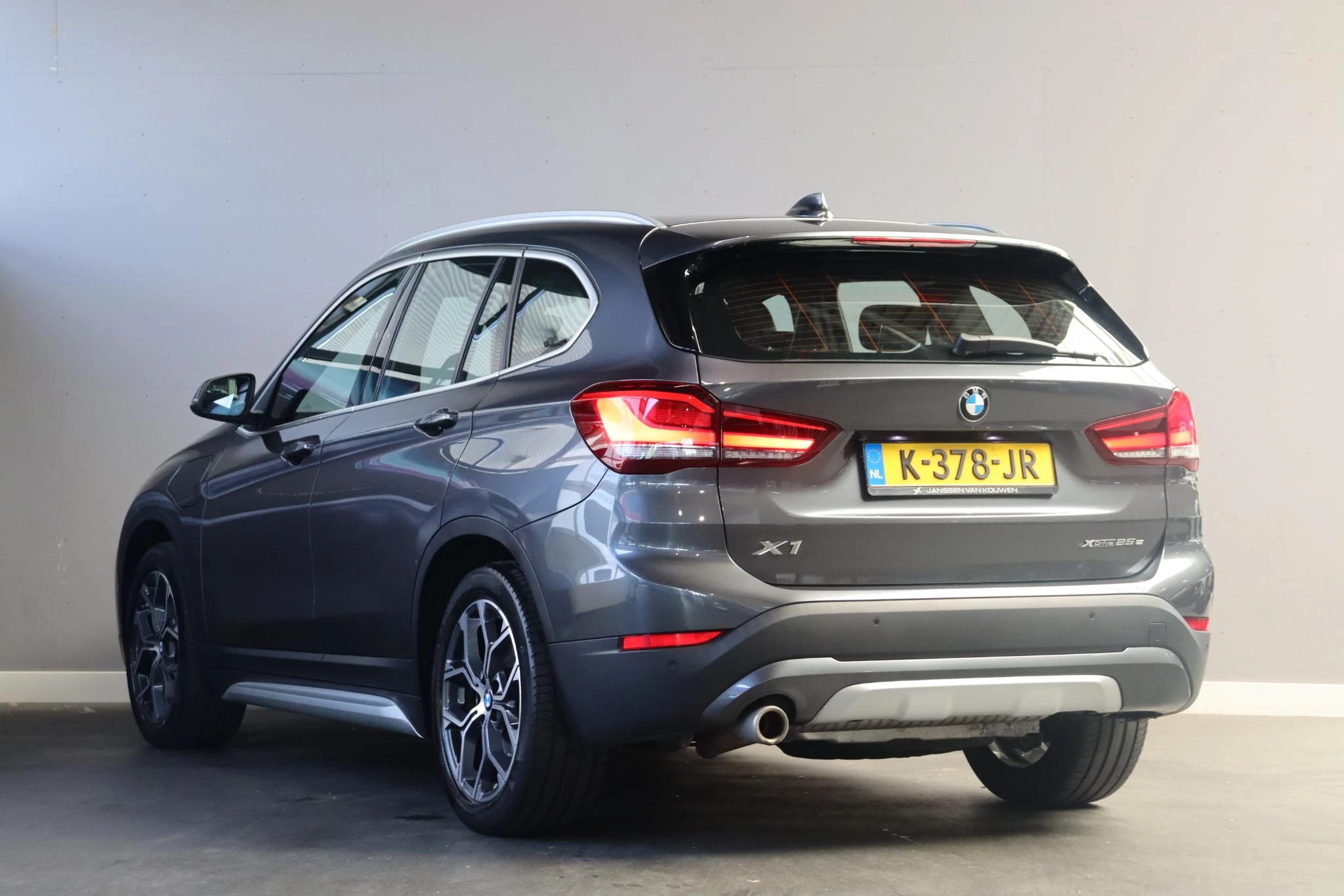 Hoofdafbeelding BMW X1