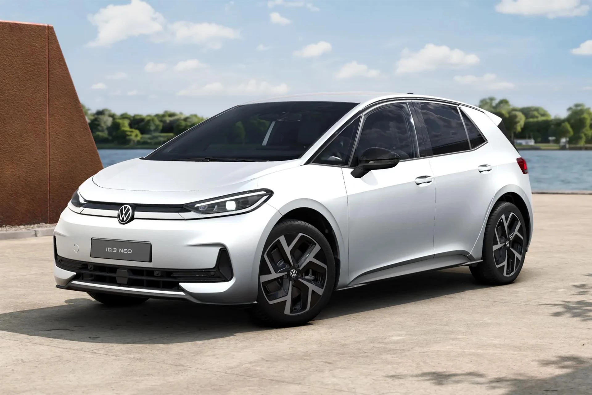 Hoofdafbeelding Volkswagen ID.3