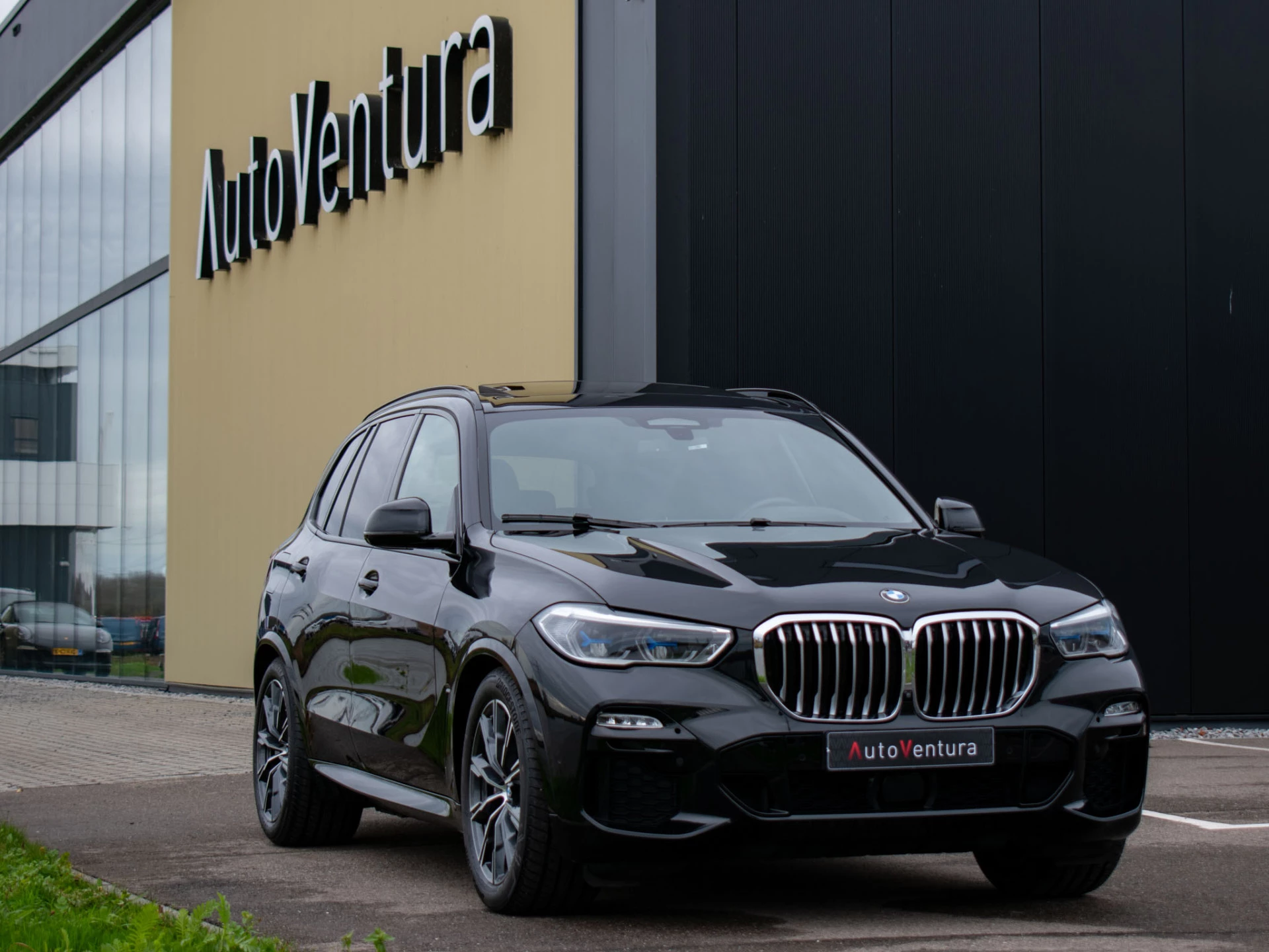 Hoofdafbeelding BMW X5