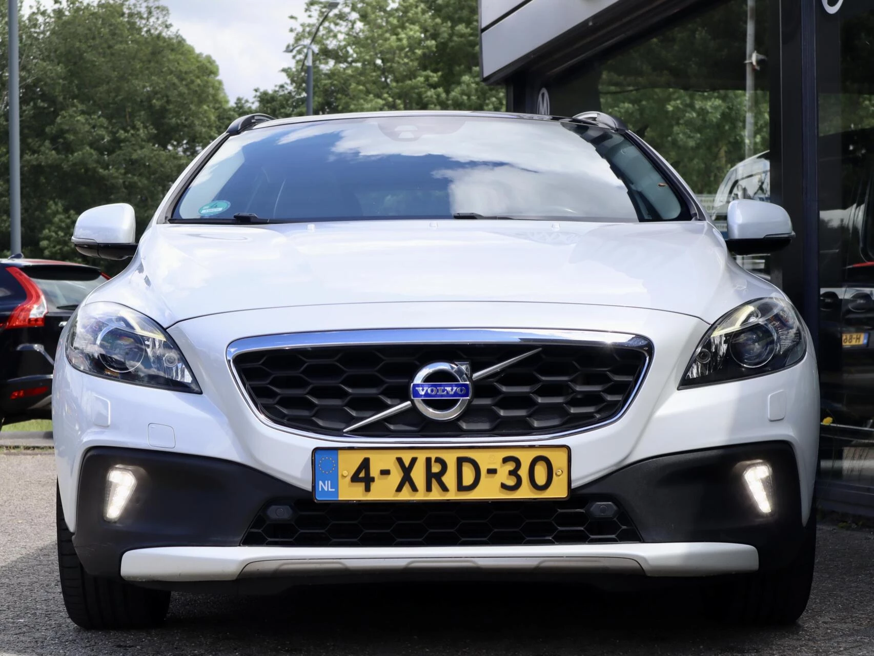 Hoofdafbeelding Volvo V40
